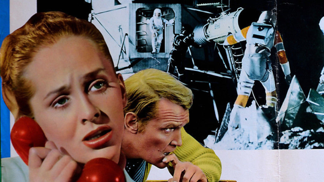 The Body Stealers Background