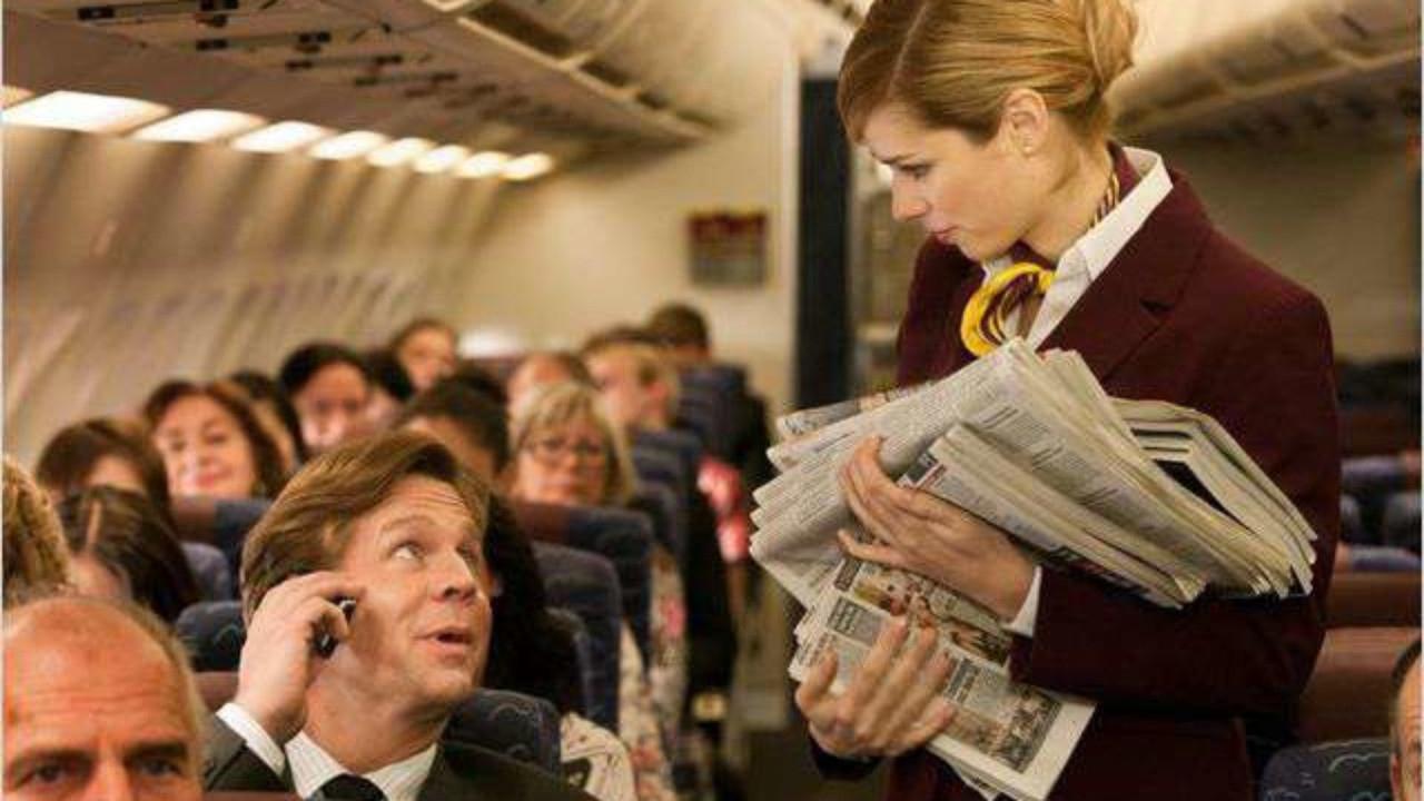 Girl on a Bicycle Background