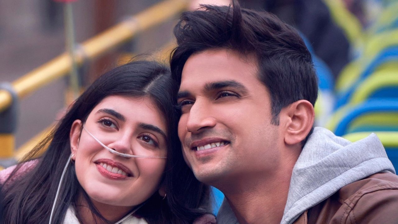 Dil Bechara Background