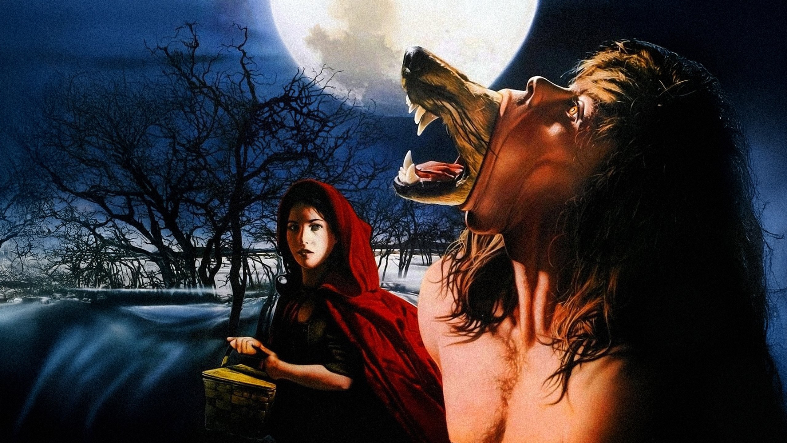 The Company of Wolves Background