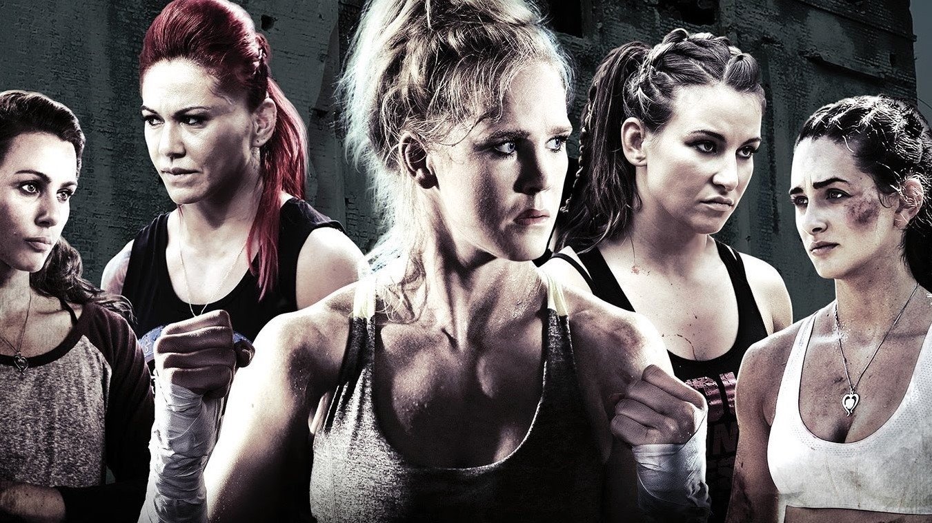 Fight Valley Background