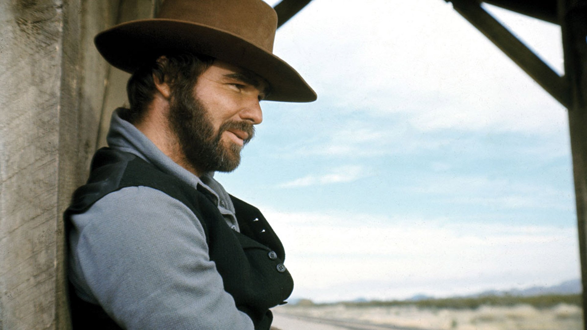 The Man Who Loved Cat Dancing Background