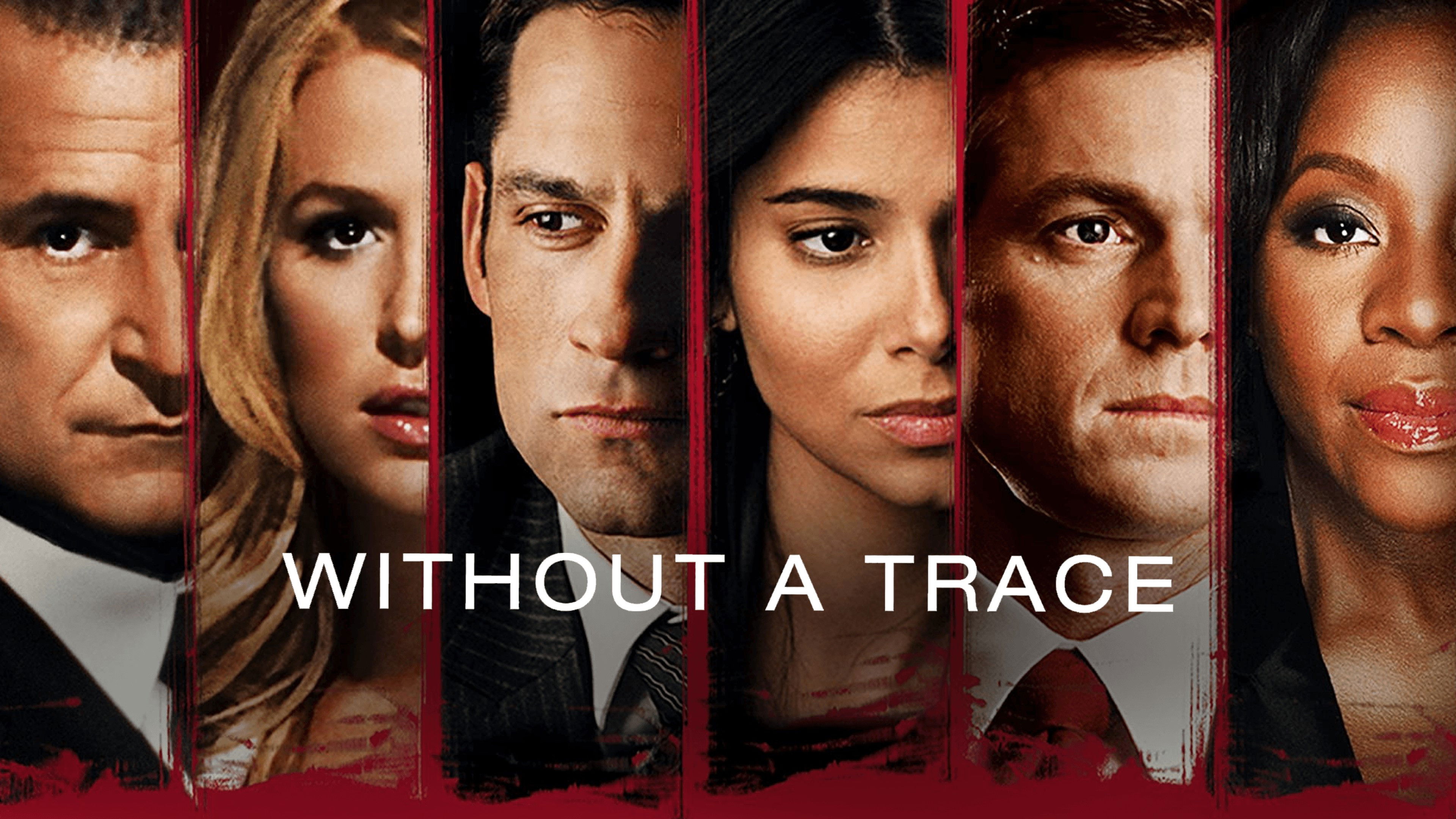 Without a Trace Background