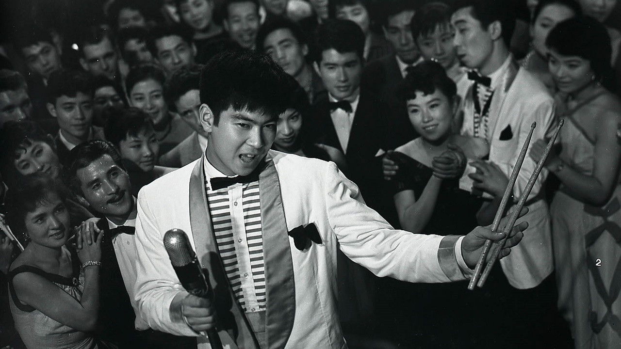 Man Who Causes a Storm Background