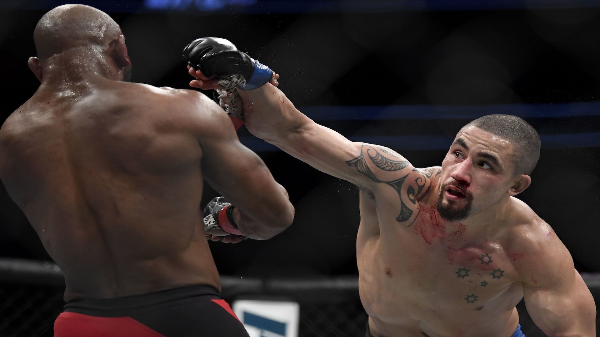 UFC 213: Romero vs. Whittaker Background