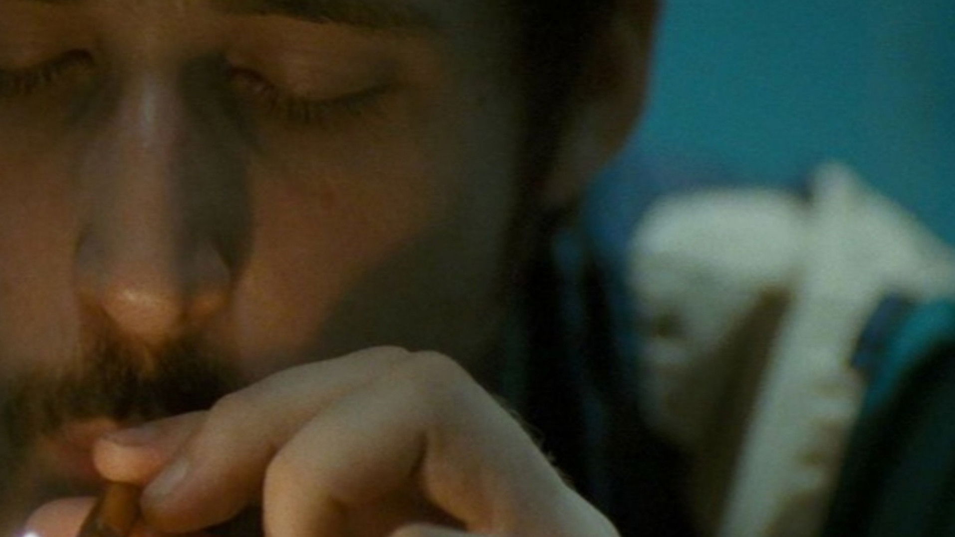 Half Nelson Background