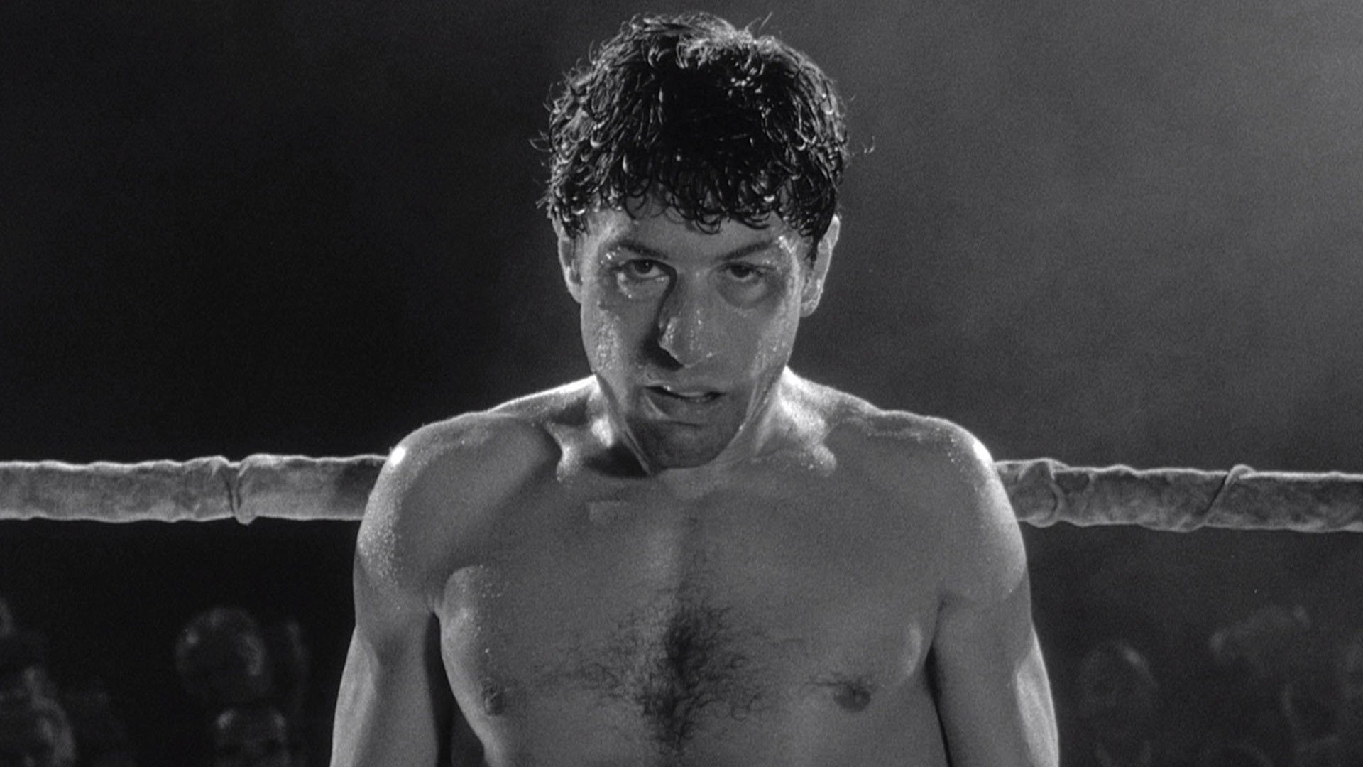 Raging Bull Background