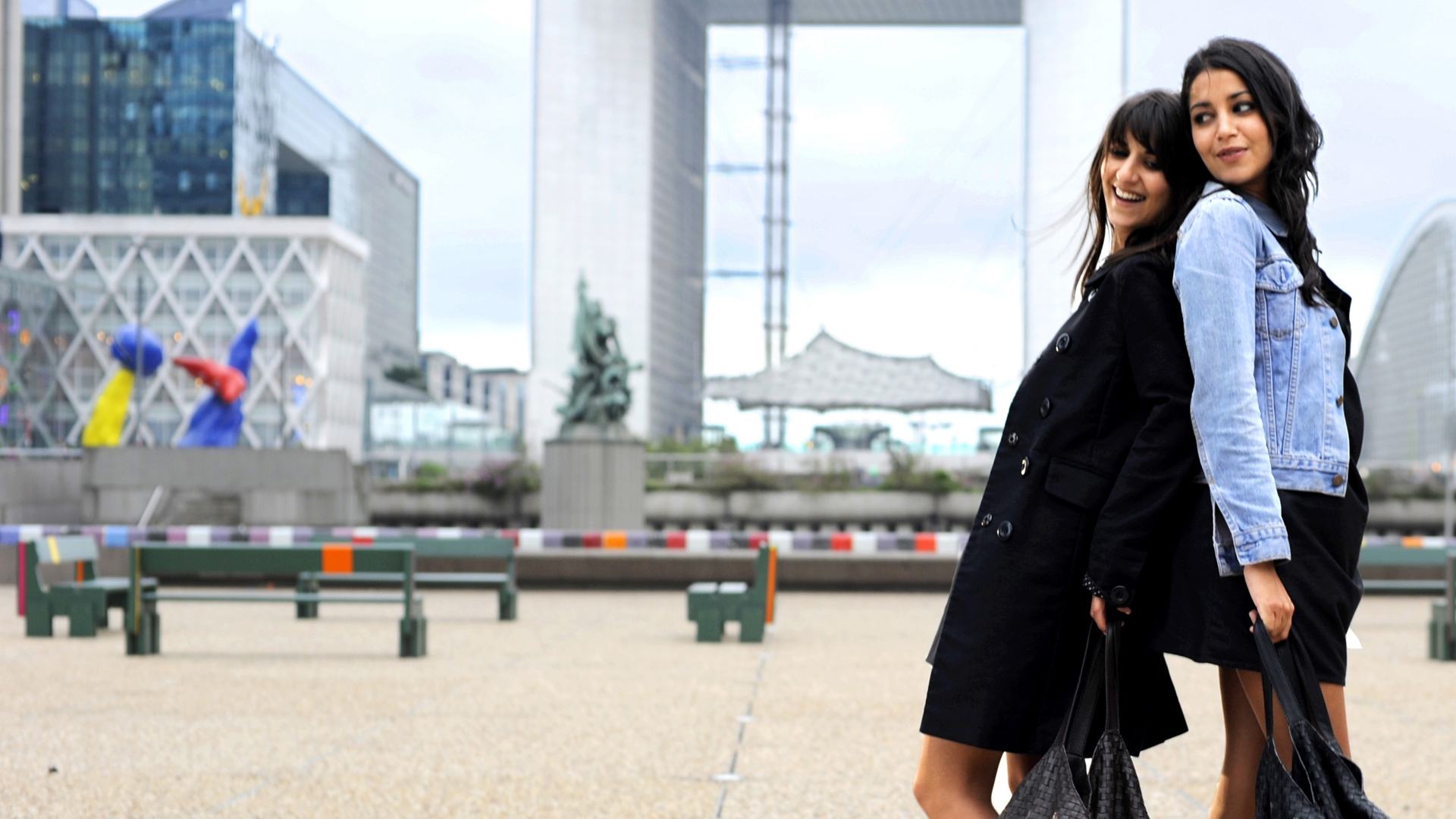 All That Glitters Background