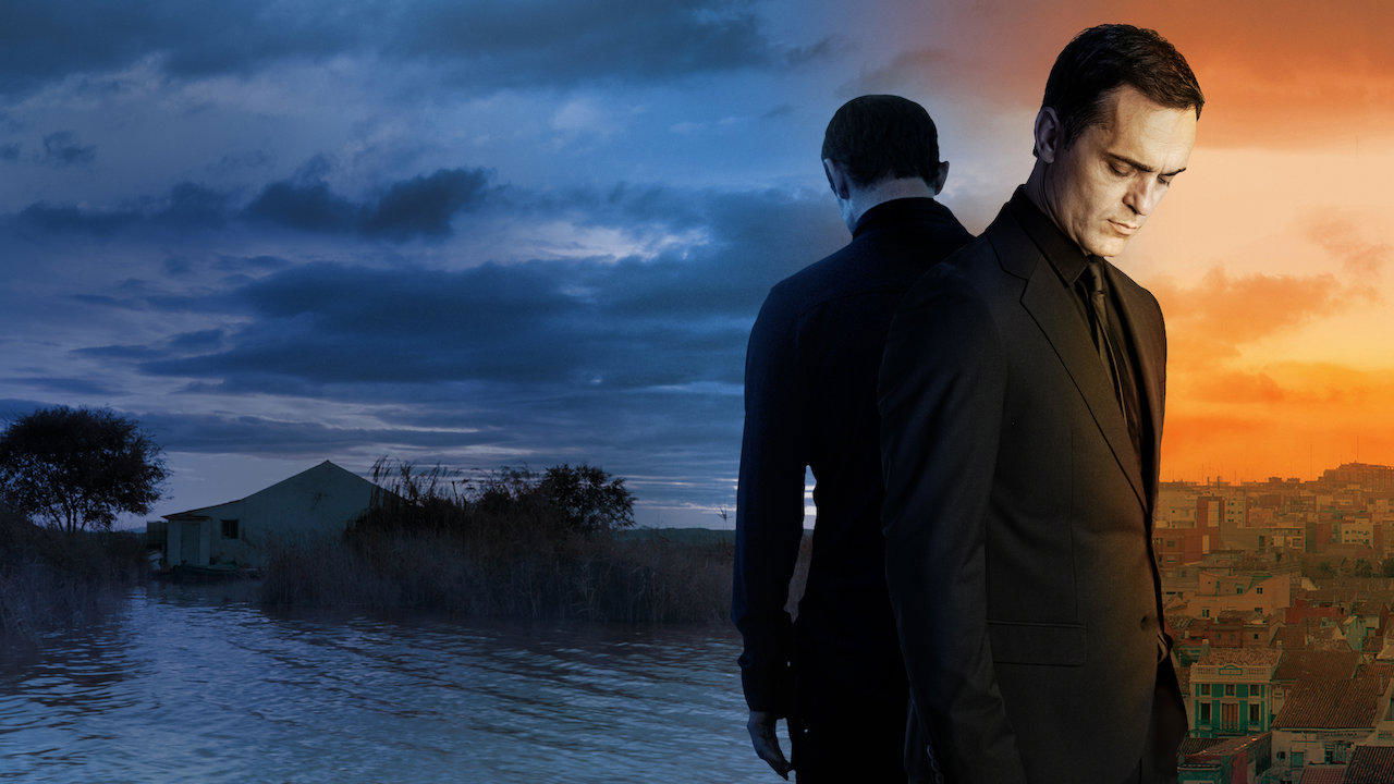 El silencio del pantano Background