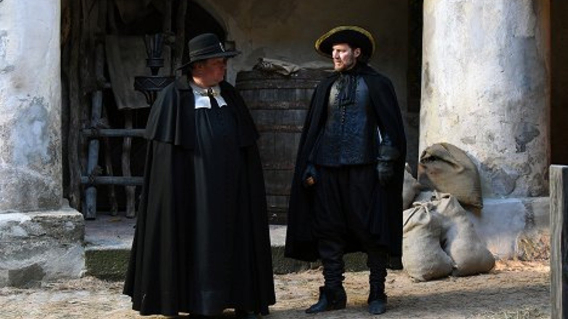 Devil's Bride Background