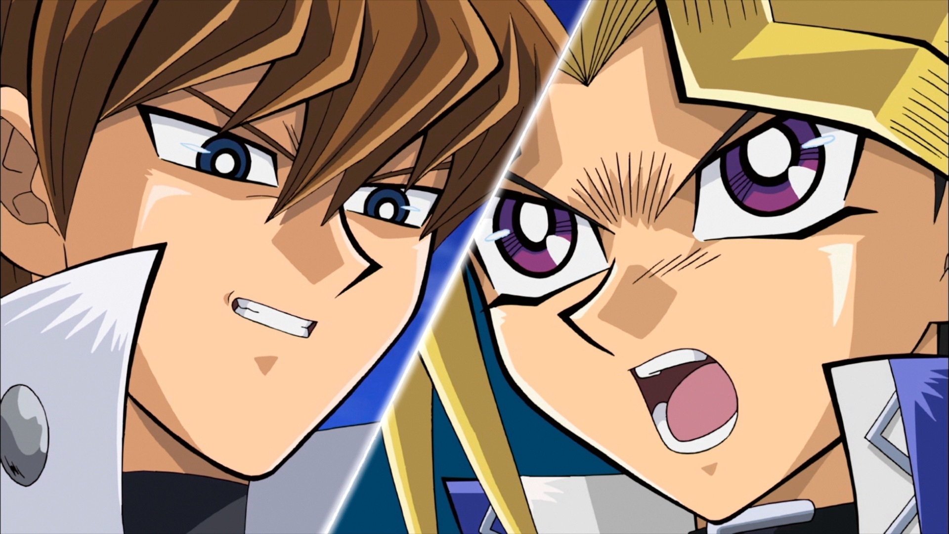 Yu-Gi-Oh! The Movie Background