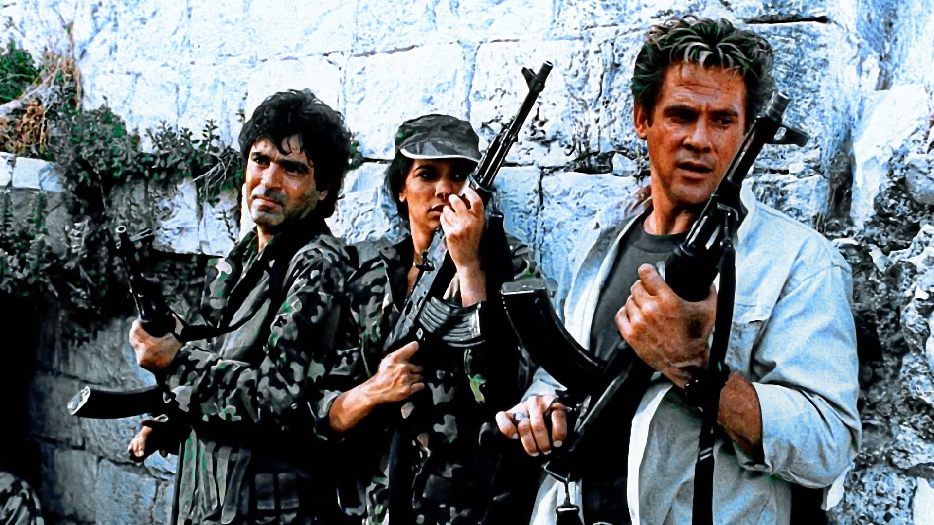 Chain of Command Background