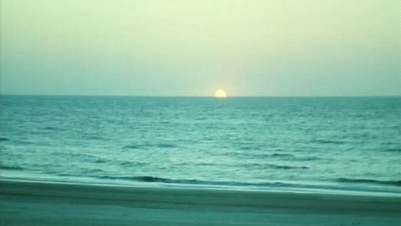 Son nom de Venise dans Calcutta désert Background