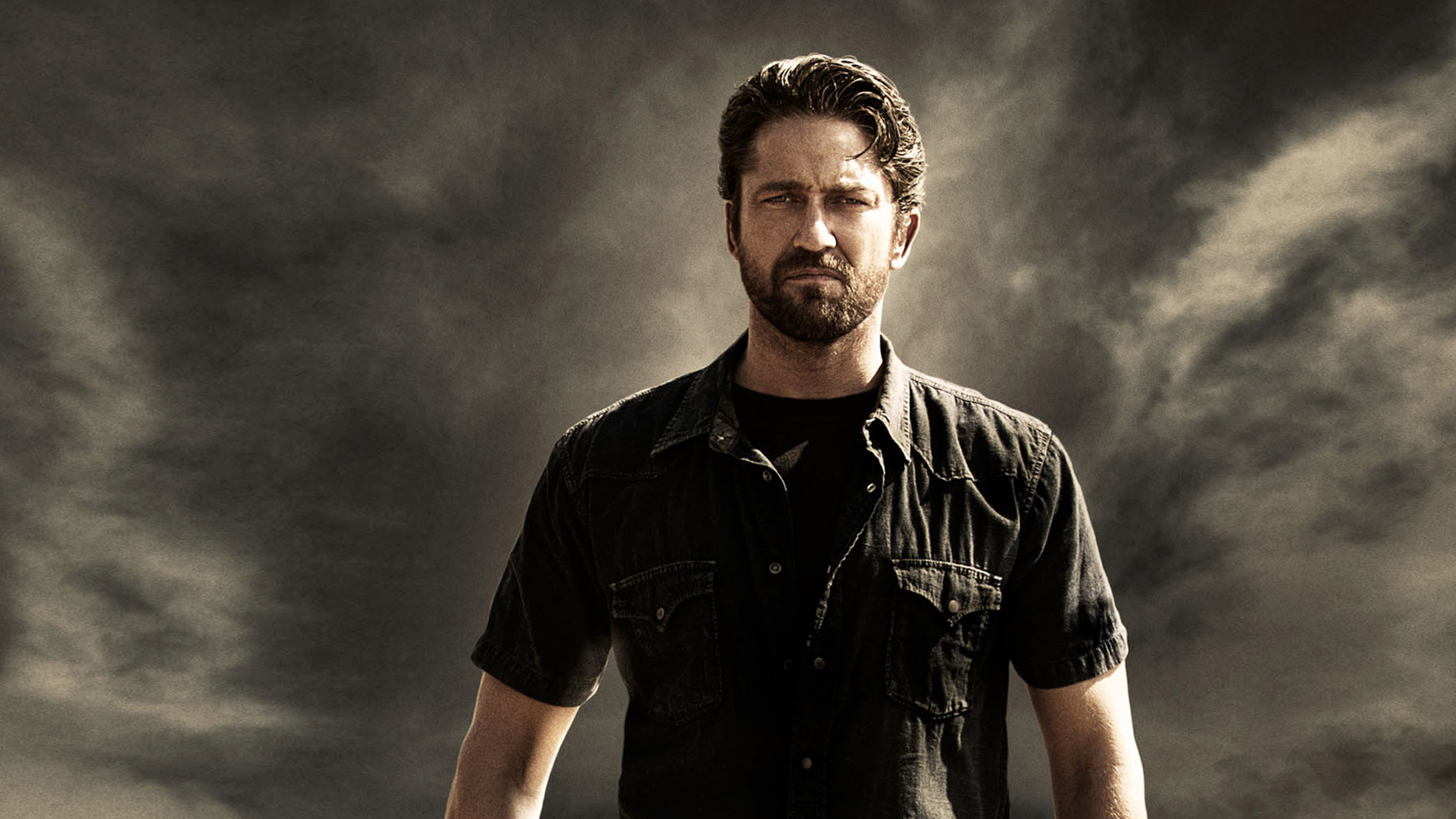 Machine Gun Preacher Background