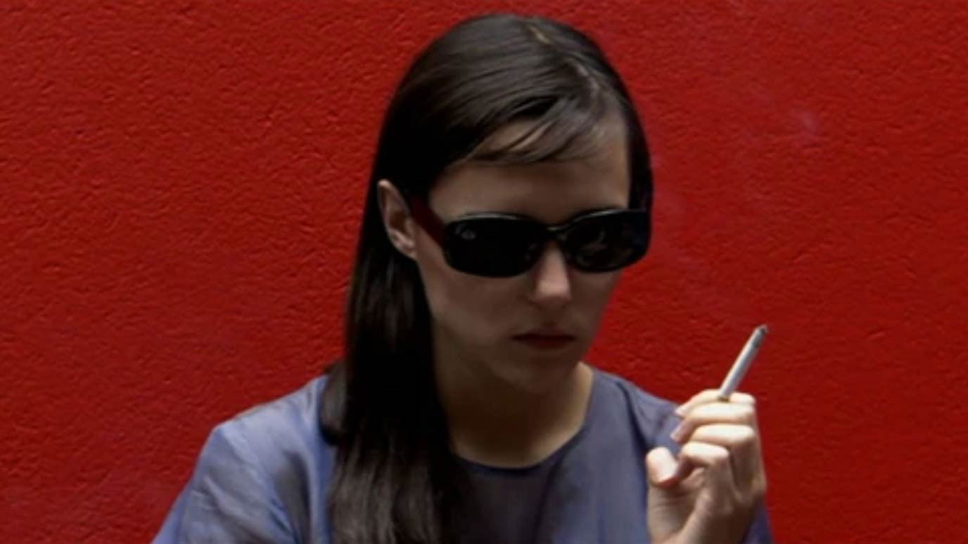 Through the Forest Background