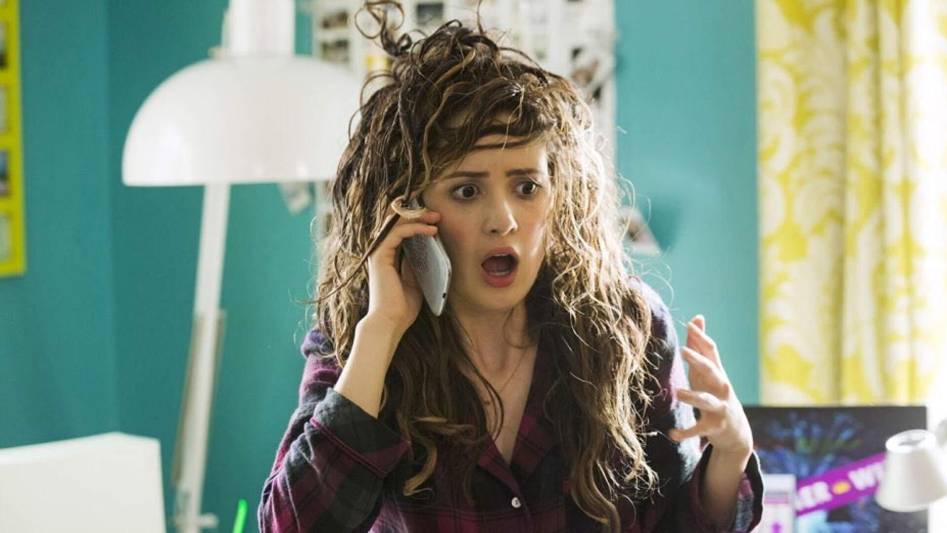 Bad Hair Day Background