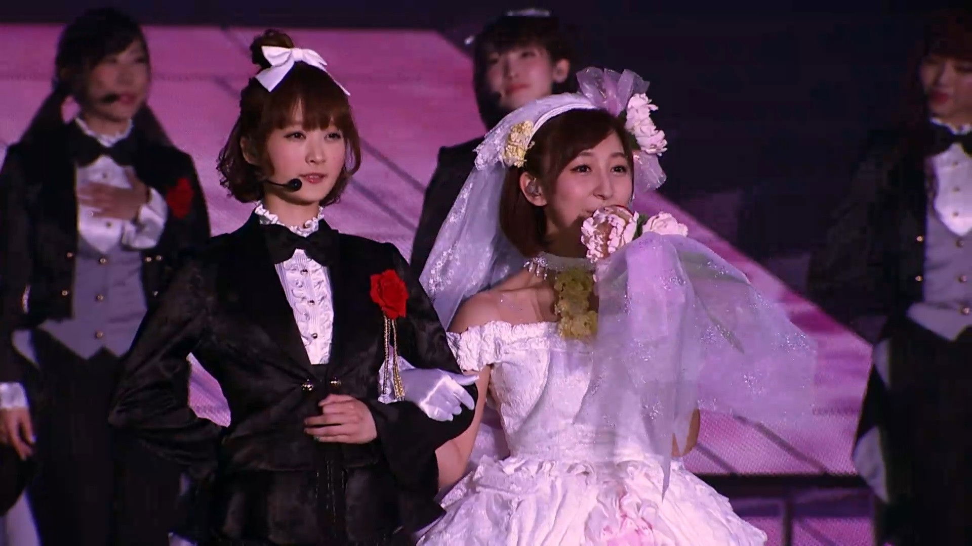 μ's 5th Go→Go! LoveLive! 2015 ~Dream Sensation!~ Day1 Background