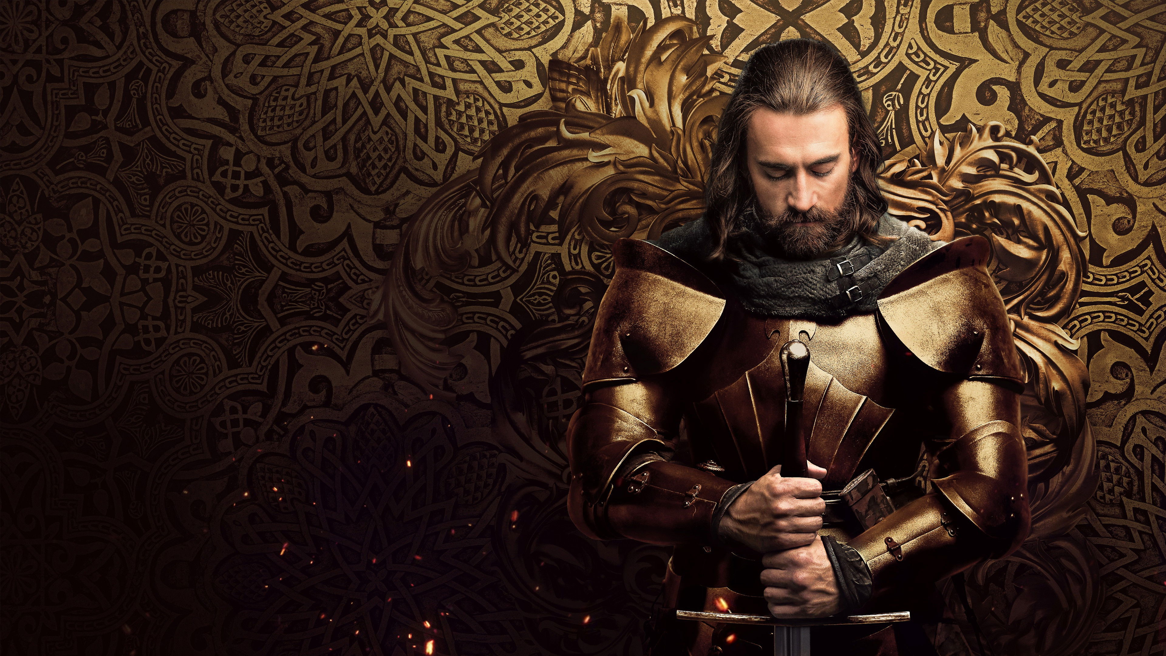 Rise of the Raven Background