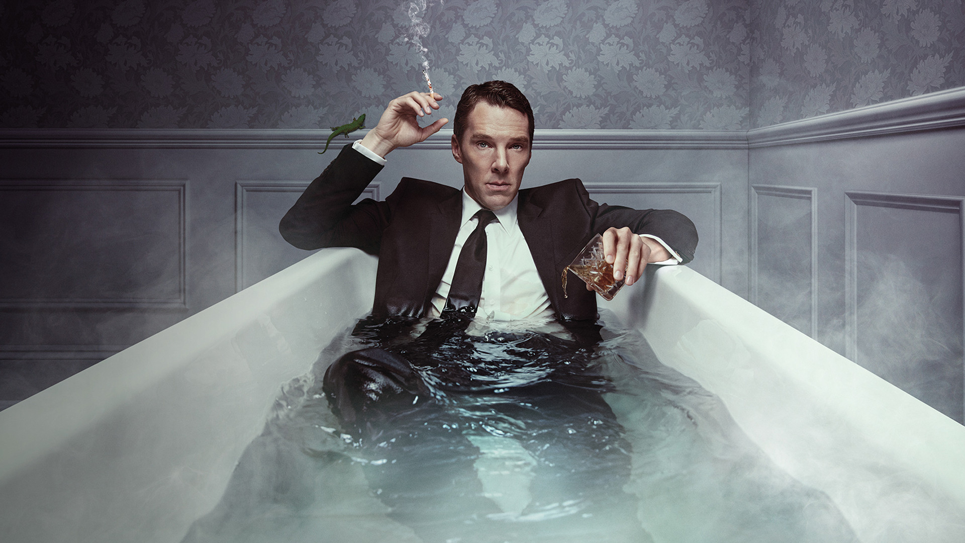 Patrick Melrose Background