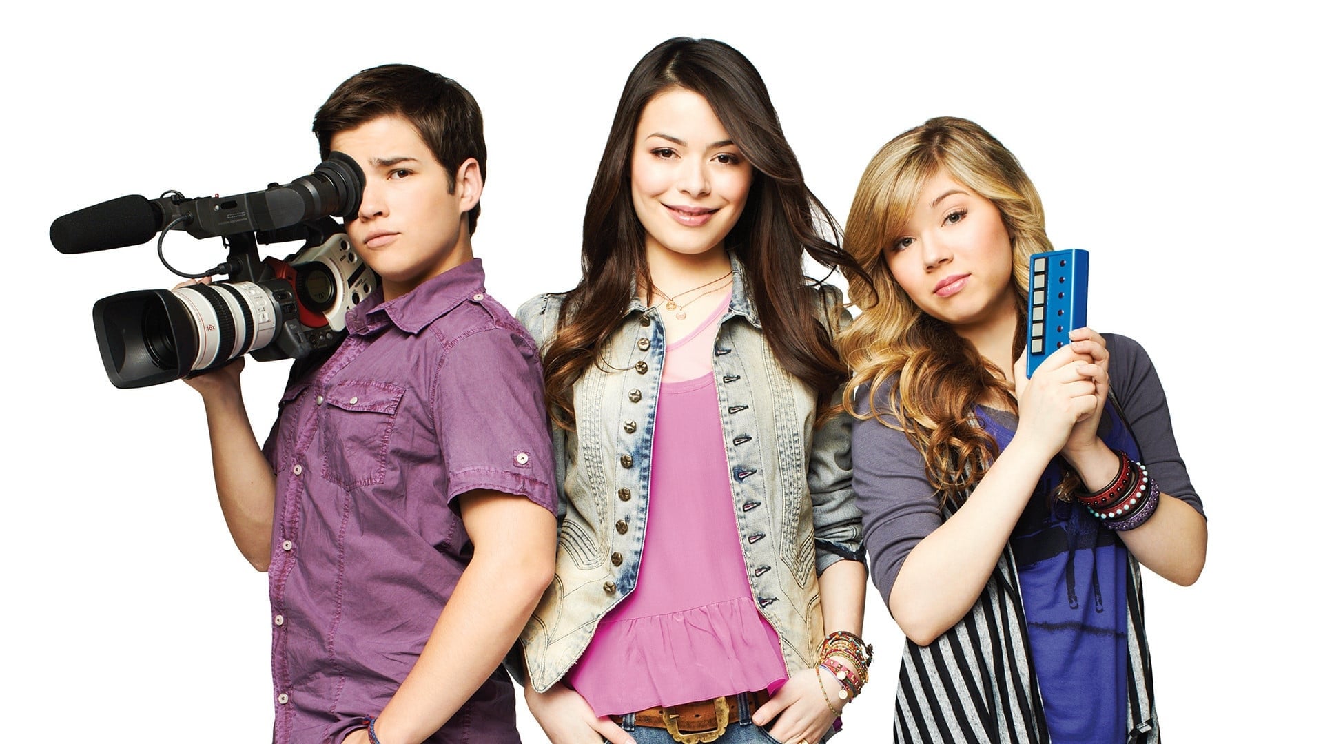iCarly Background