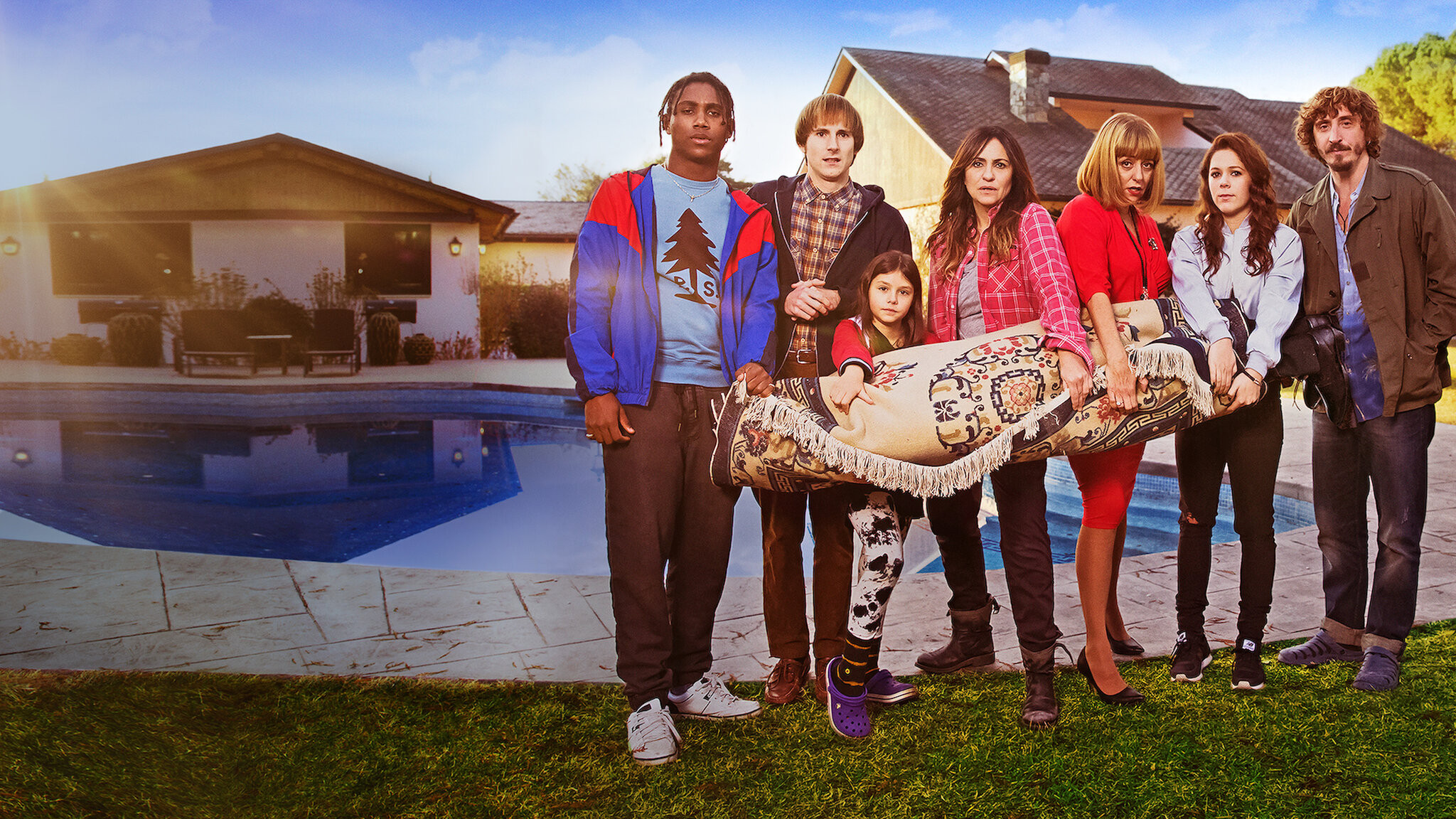 Welcome to the Family Background