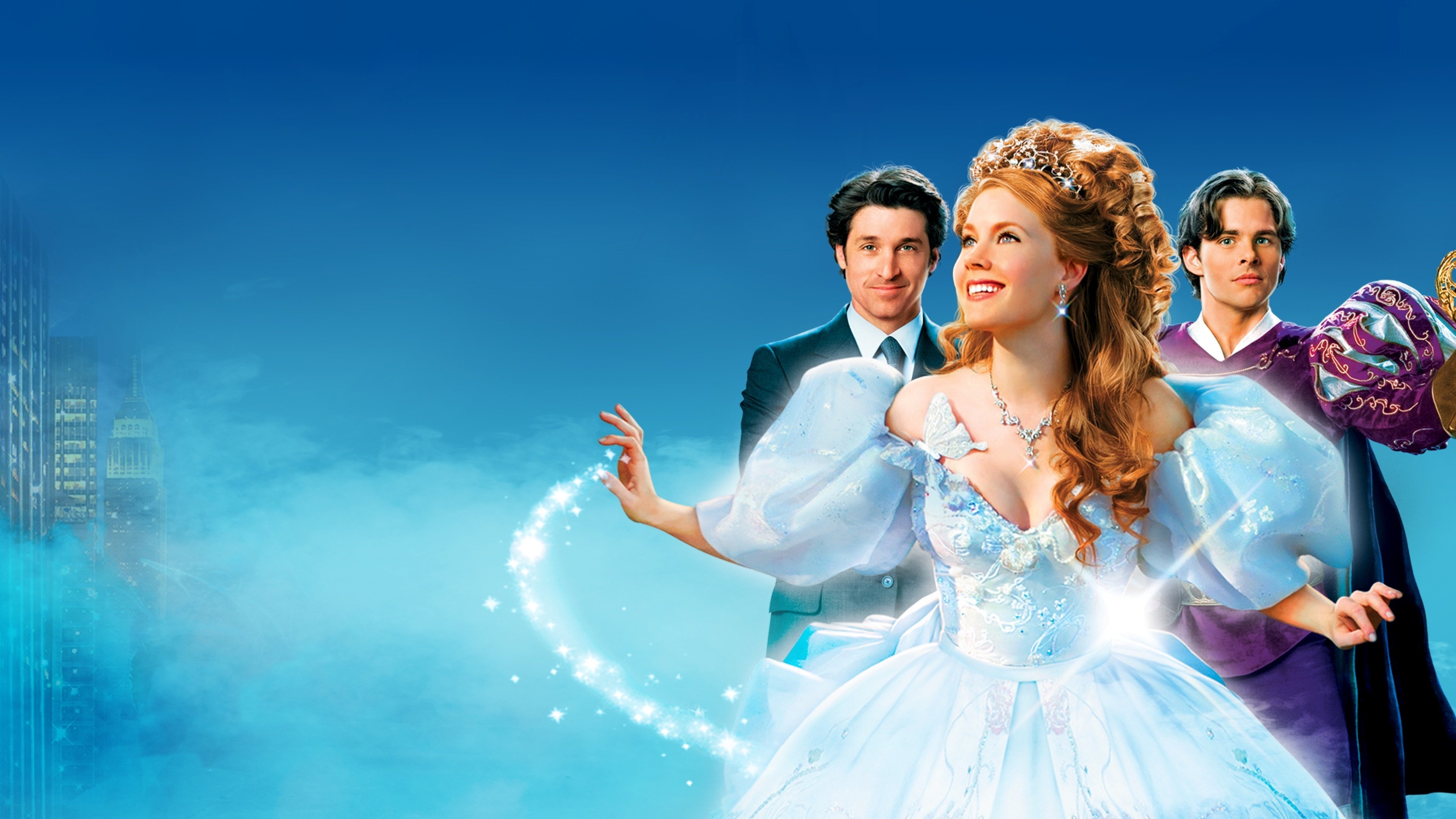 Enchanted Background