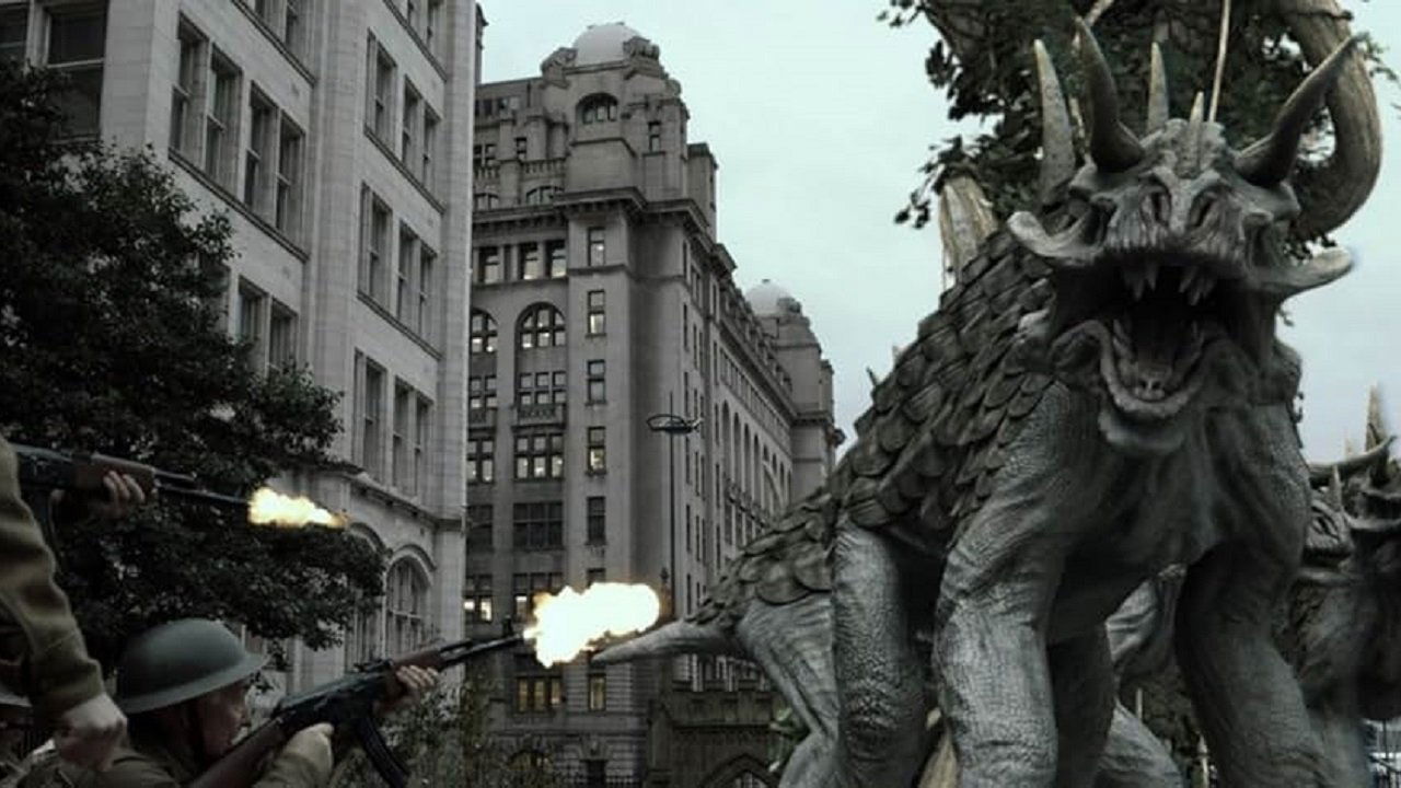 Jack the Giant Killer Background