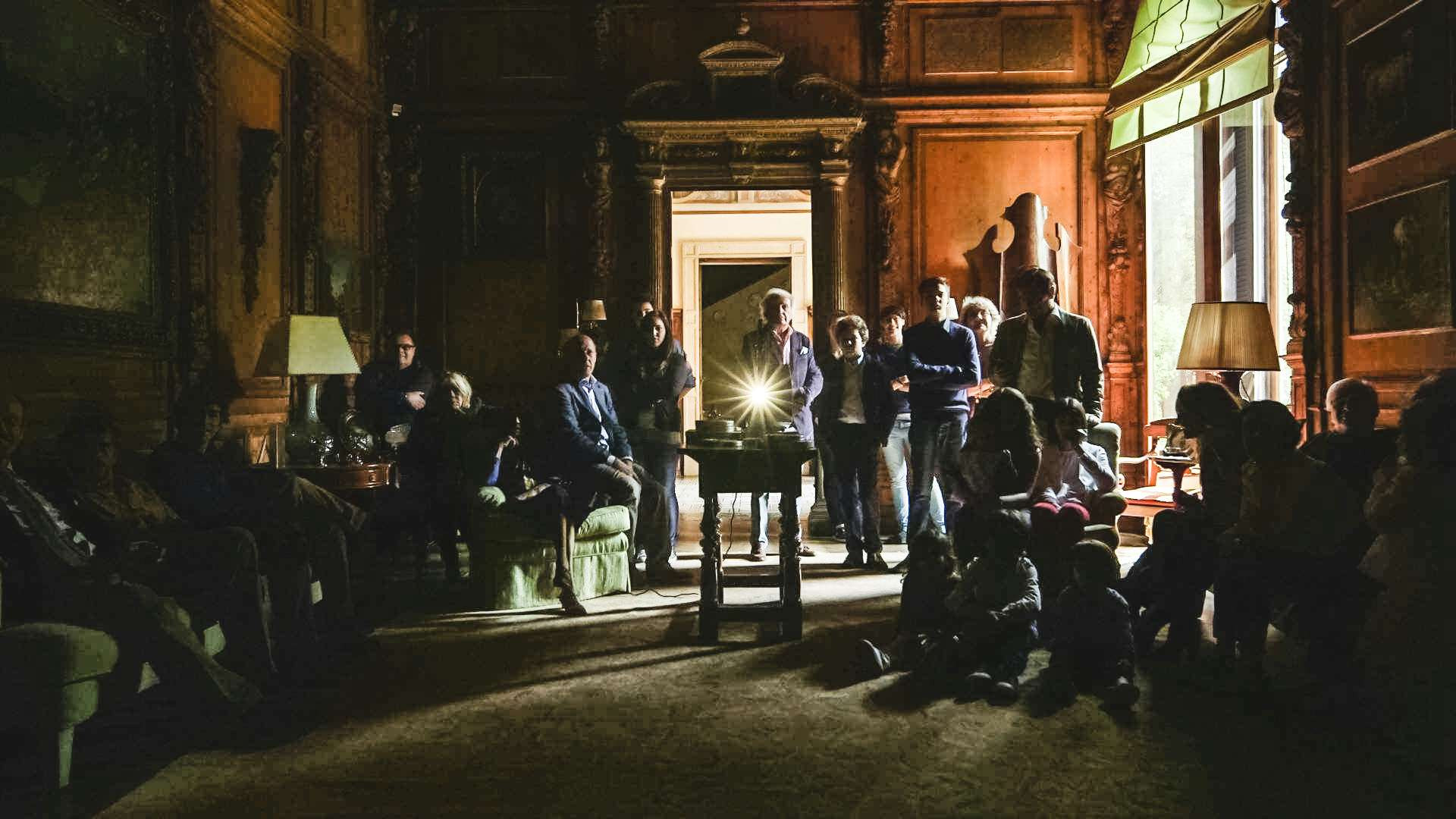 The Amateur Background