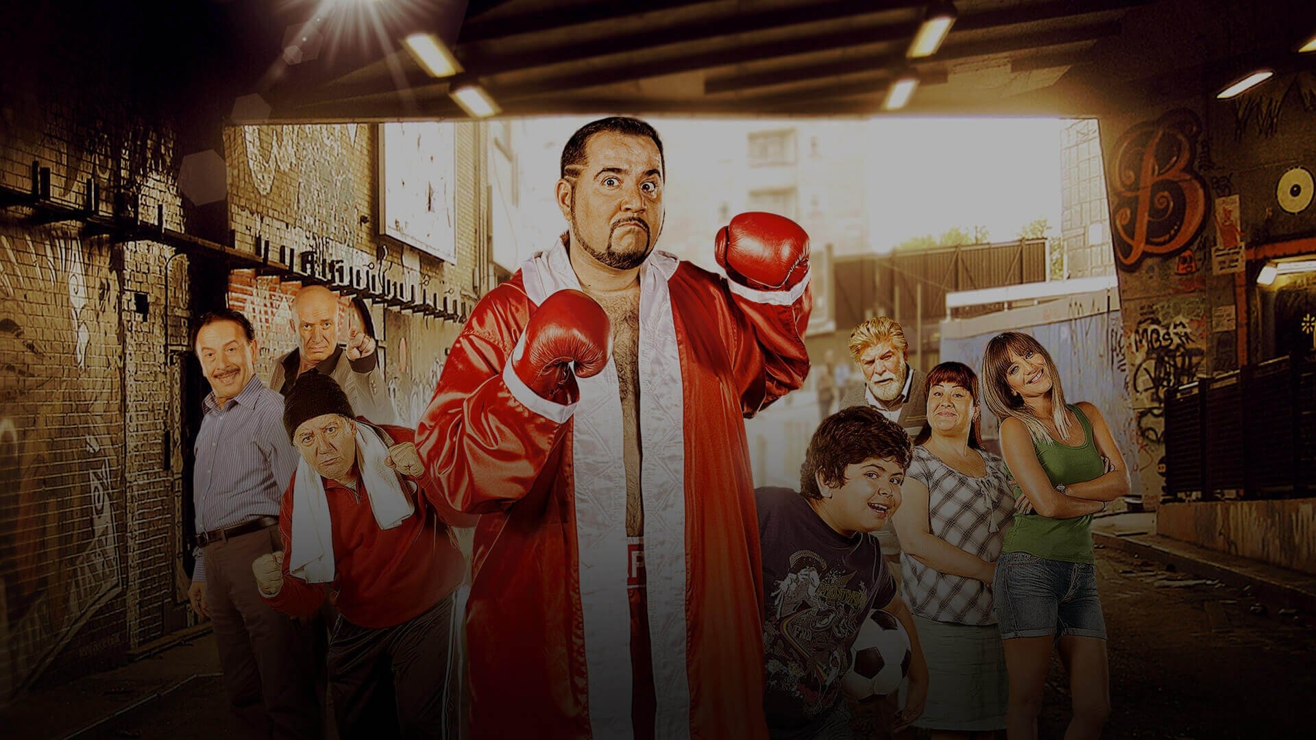 Berlin Kaplanı Background