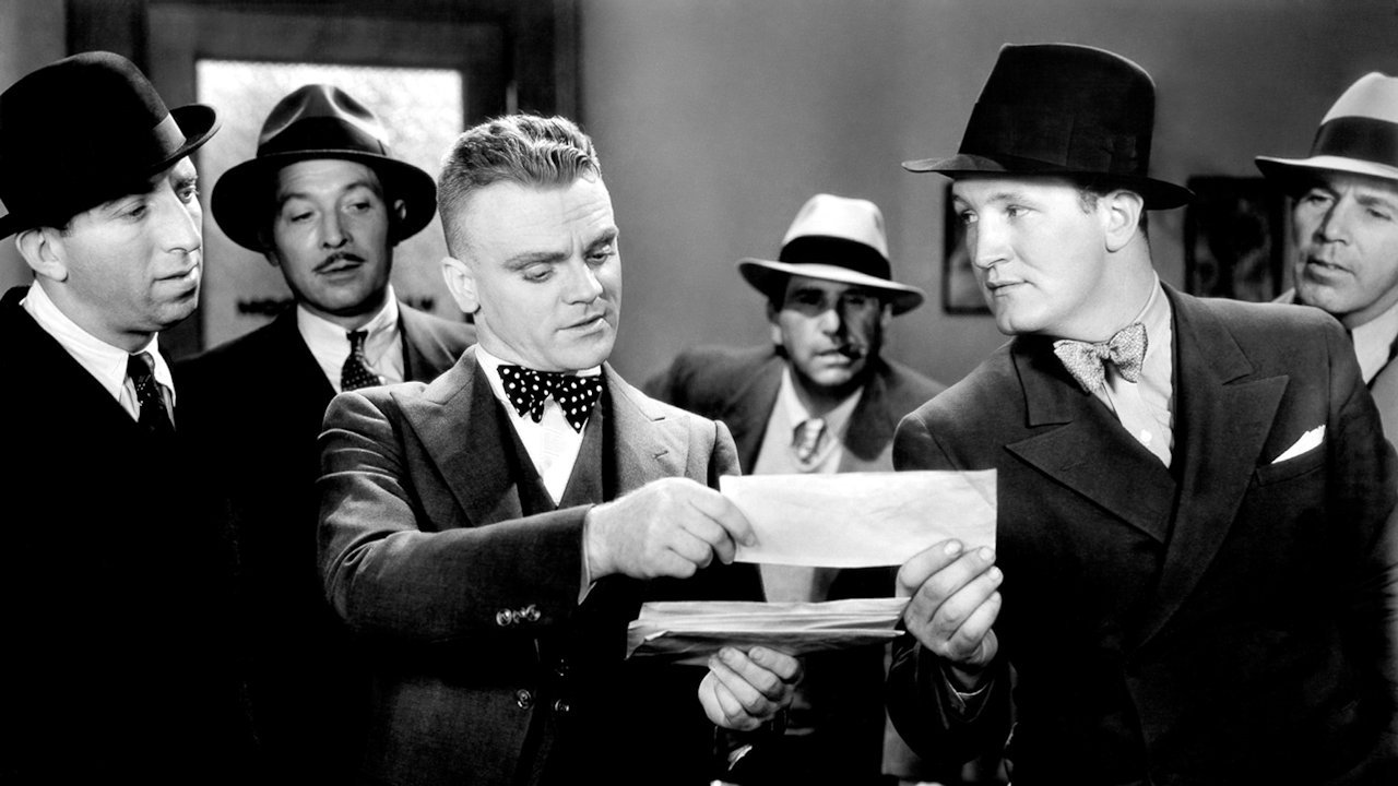 Jimmy the Gent Background