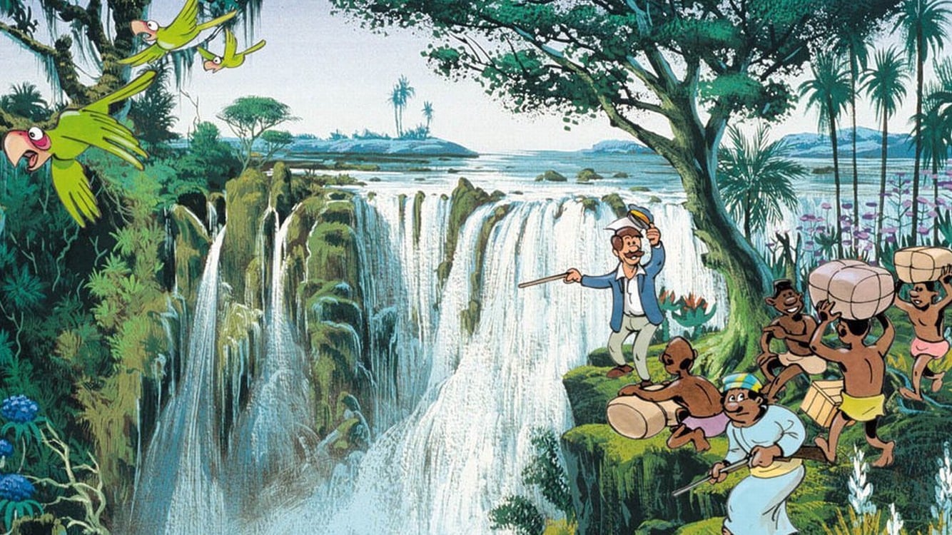 Once Upon a Time... The Explorers Background