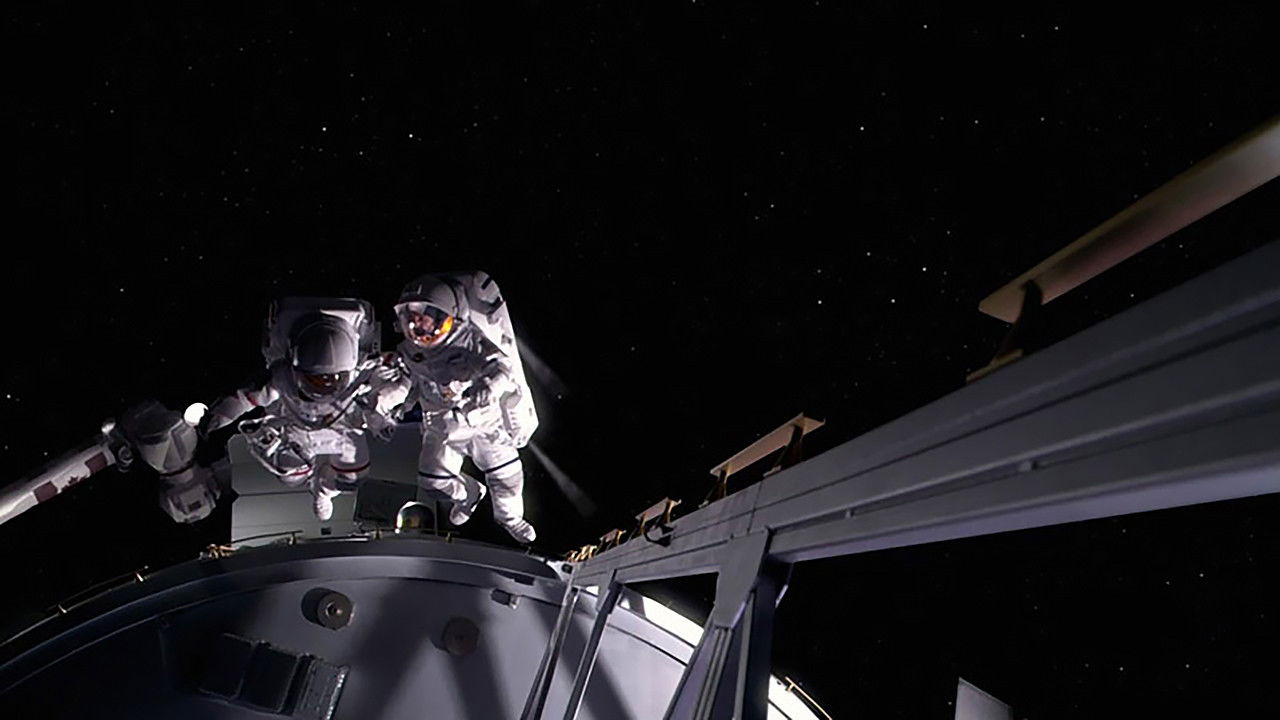 Race to Mars Background