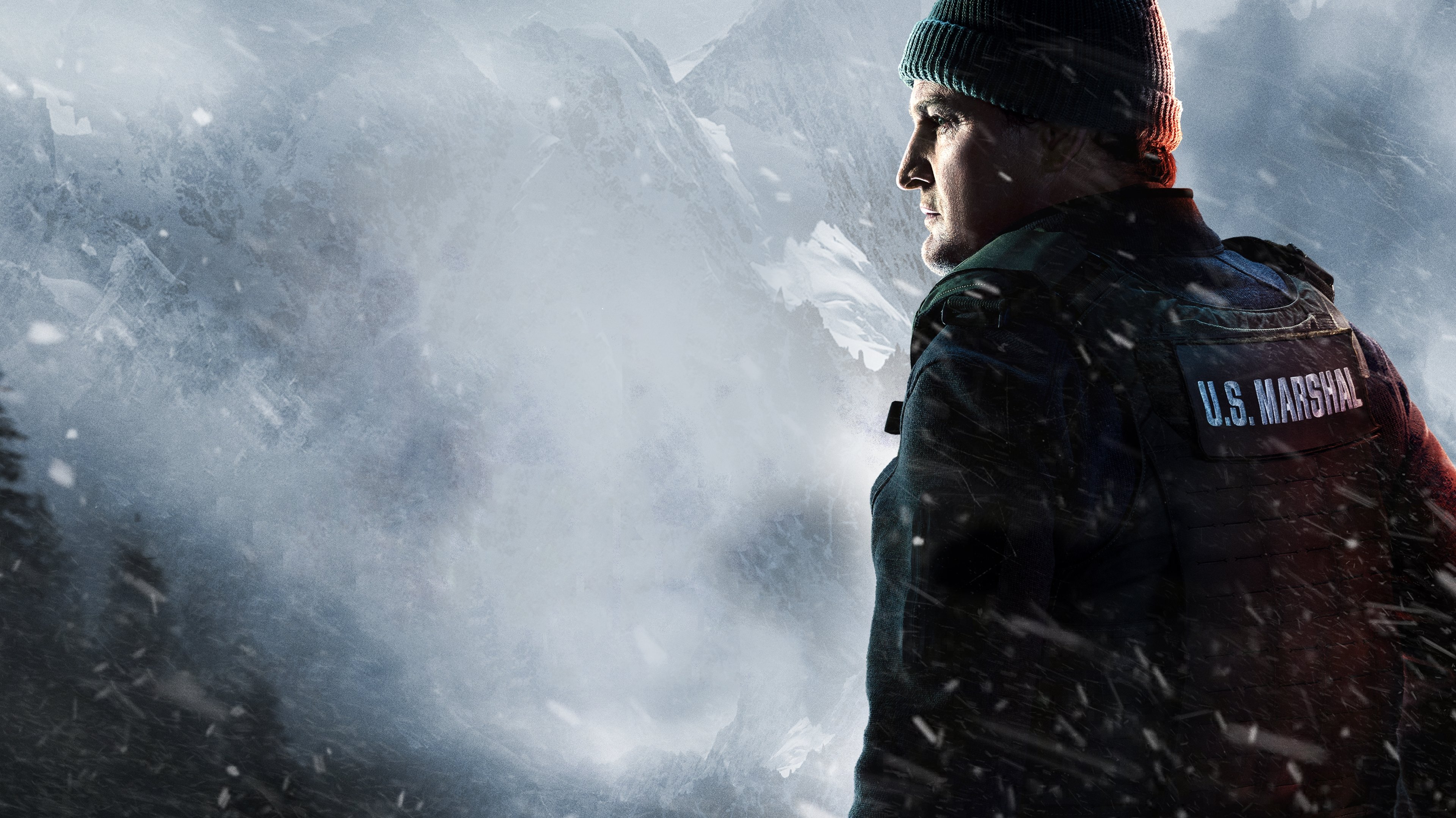 The Last Frontier Background