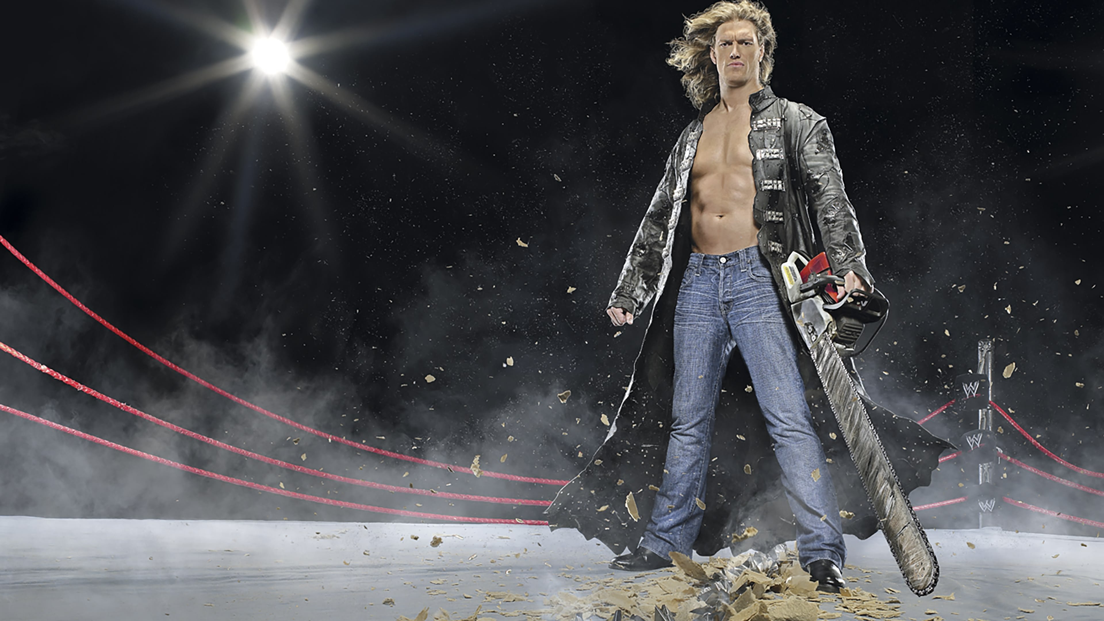 WWE Survivor Series 2007 Background