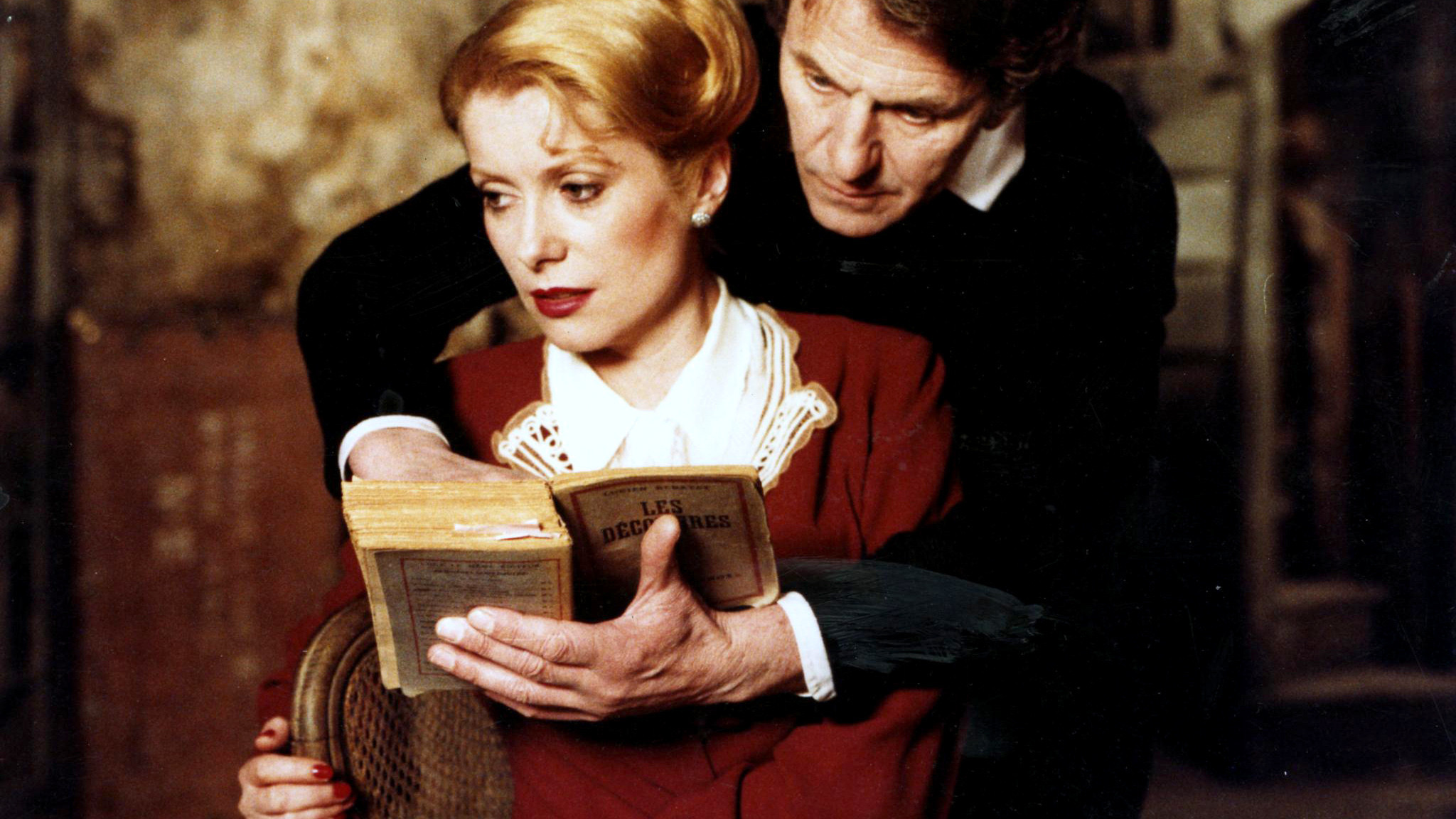 The Last Metro Background