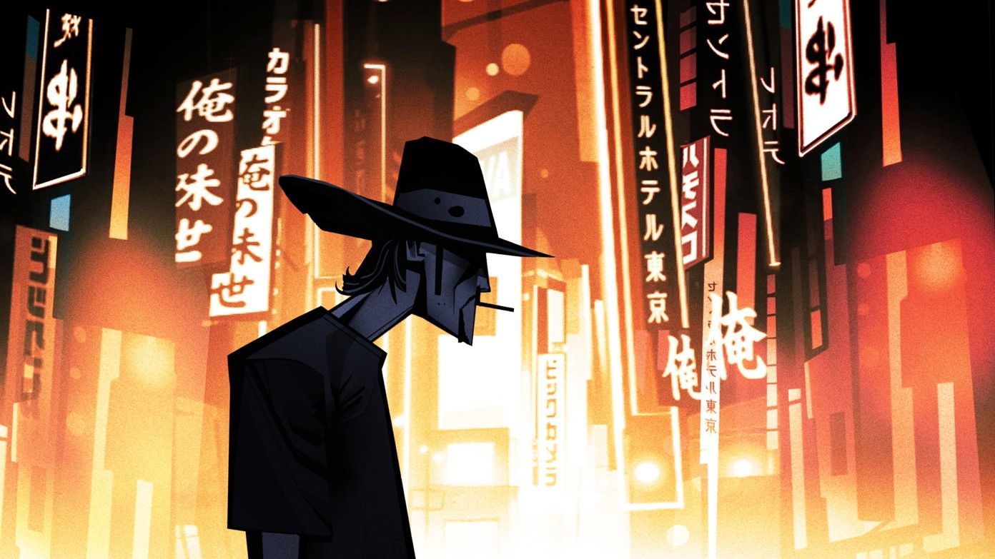 Pear Cider and Cigarettes Background