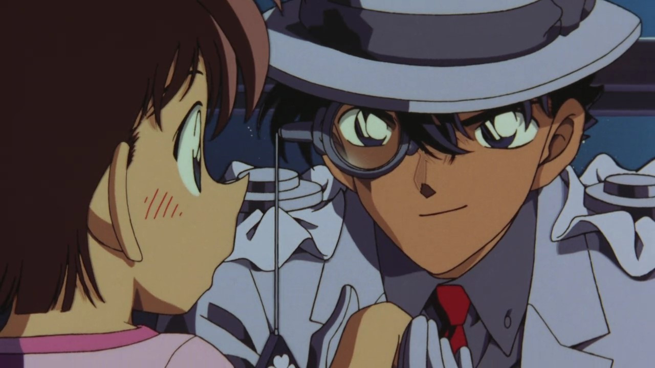 Detective Conan: The Last Wizard of the Century Background
