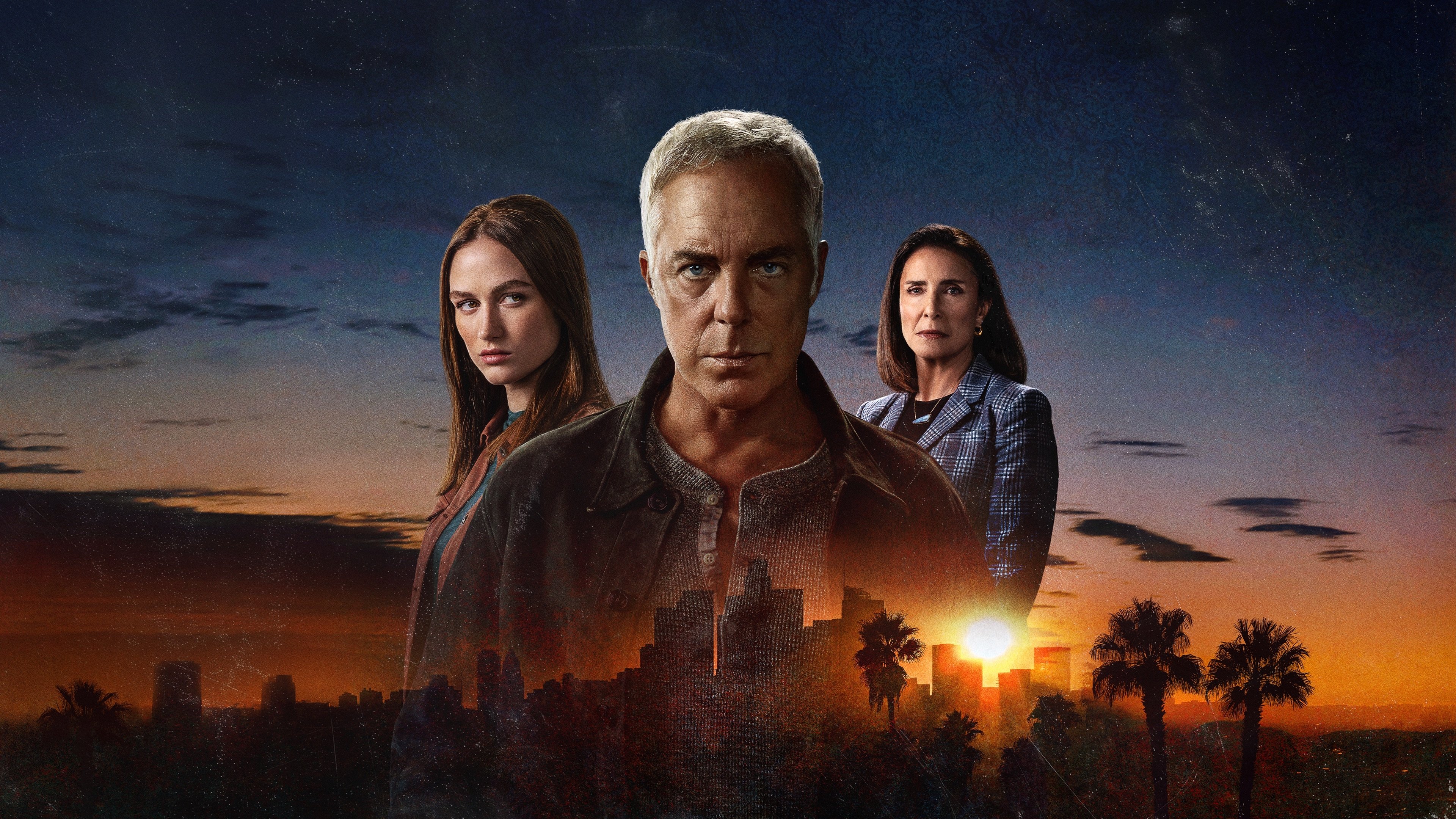 Bosch: Legacy Background
