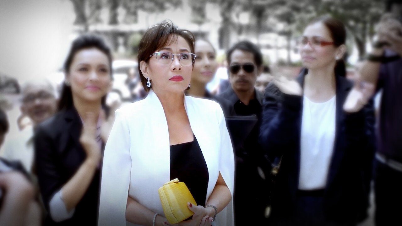 Everything About Her Background