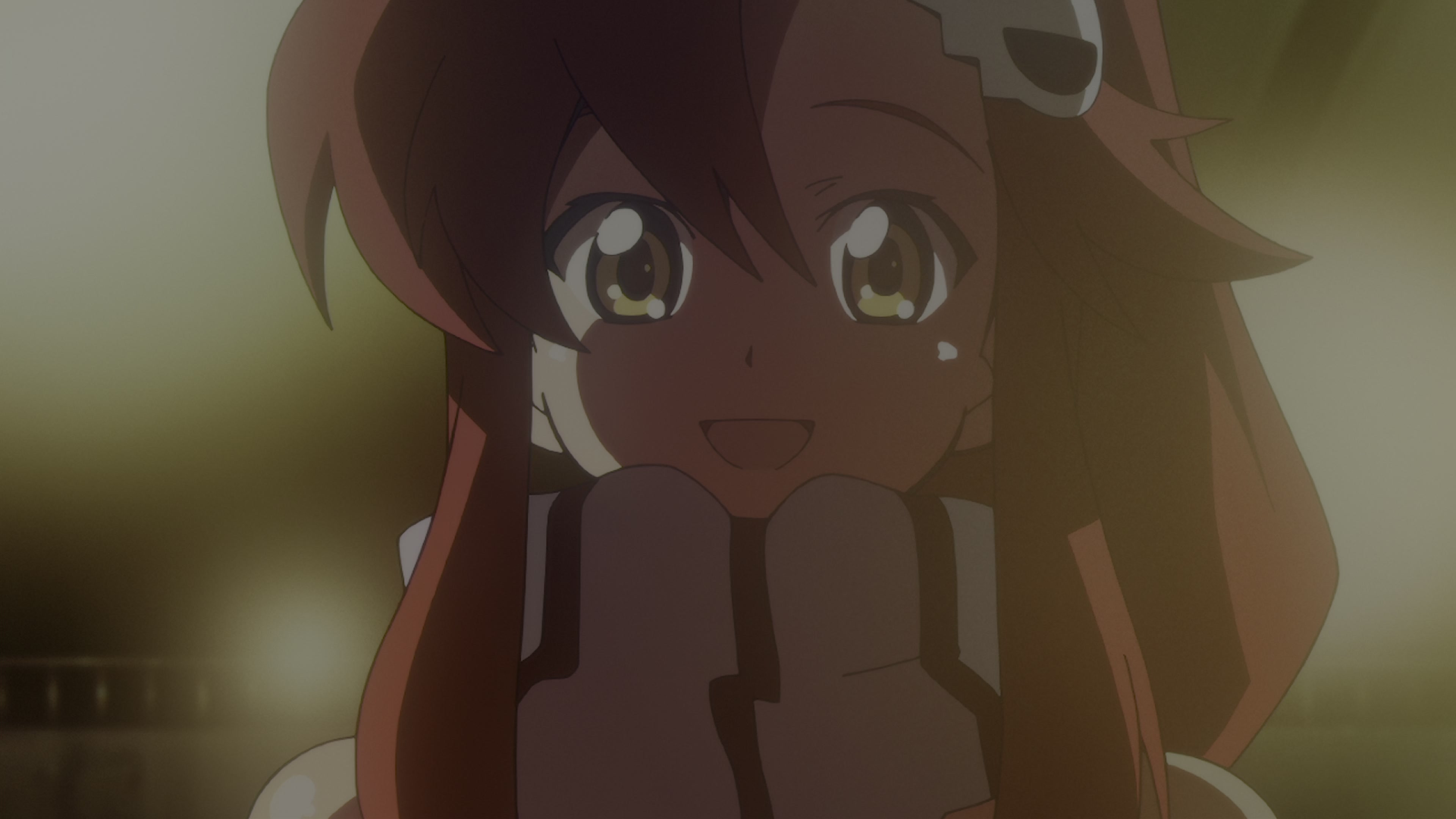 Gurren Lagann The Movie: Childhood's End Background