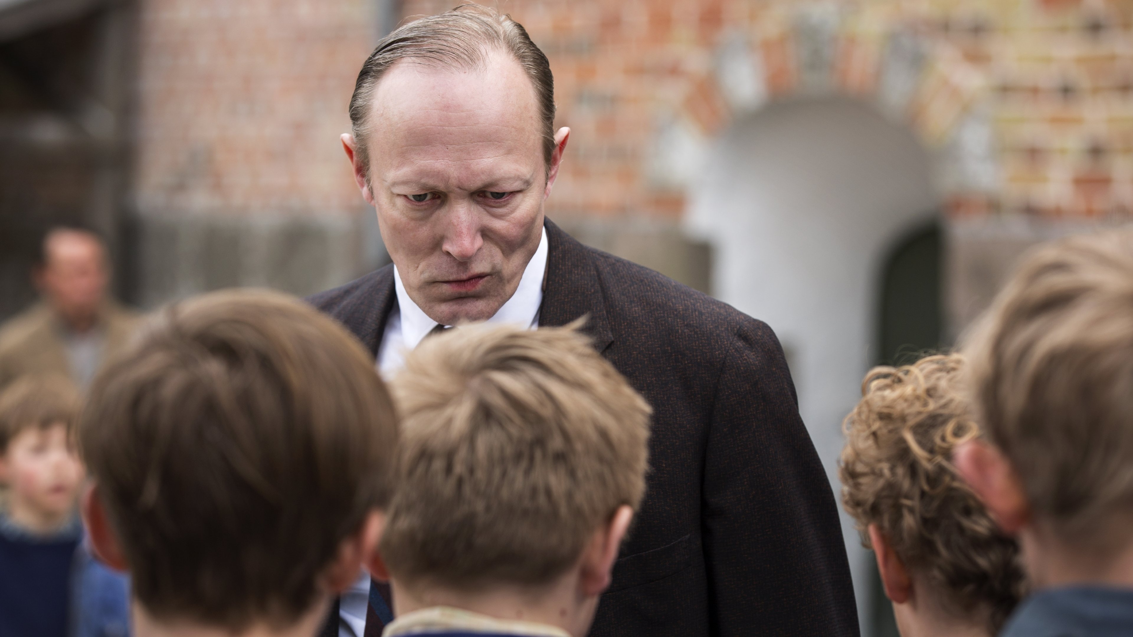 The Day Will Come Background