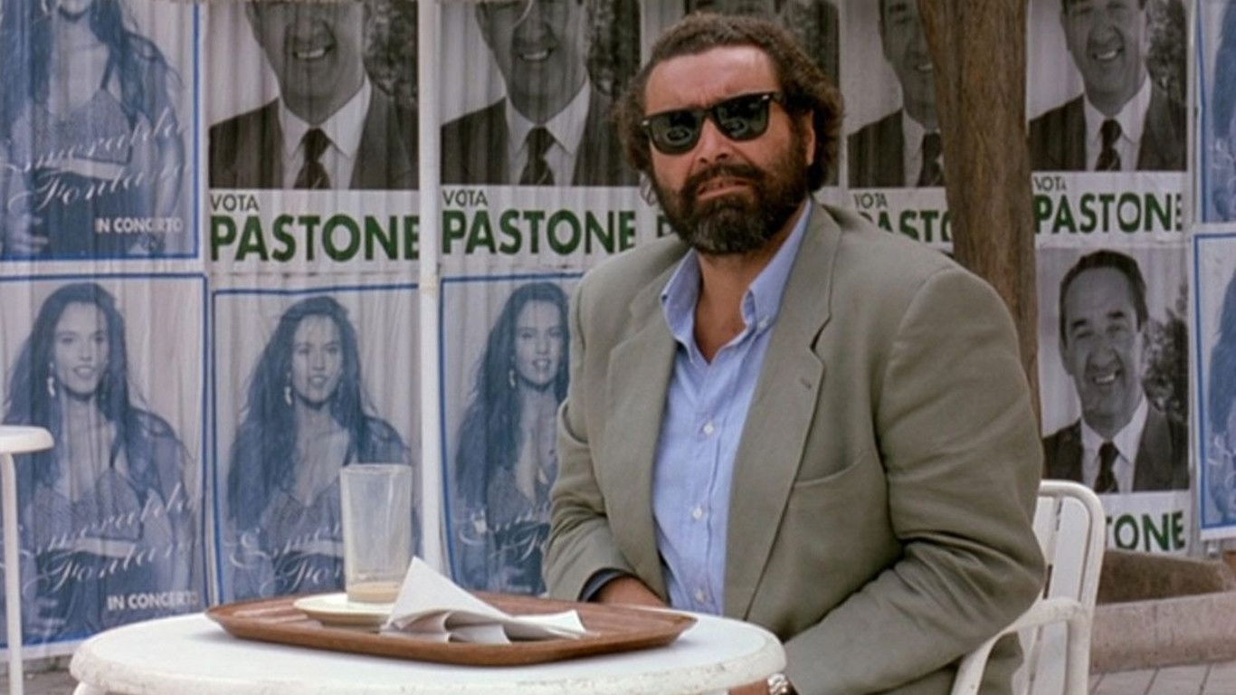 Here Comes the Storm Background