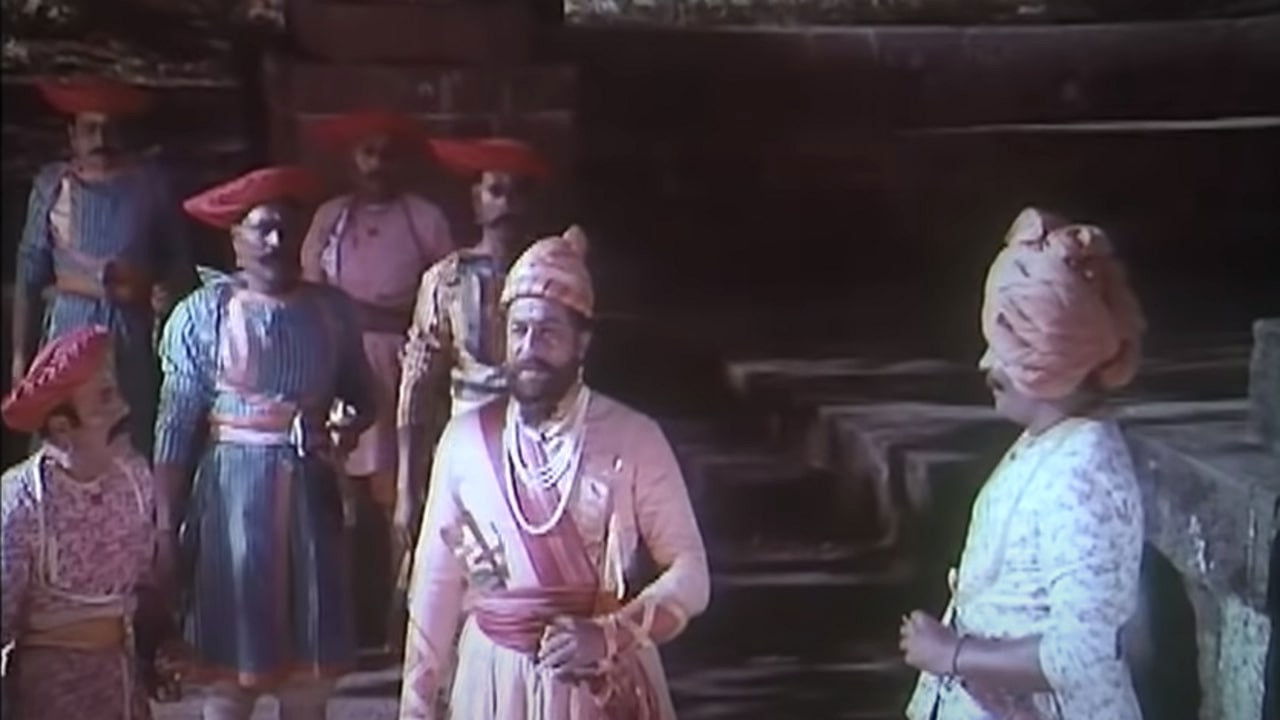 Ganimi Kawa Background