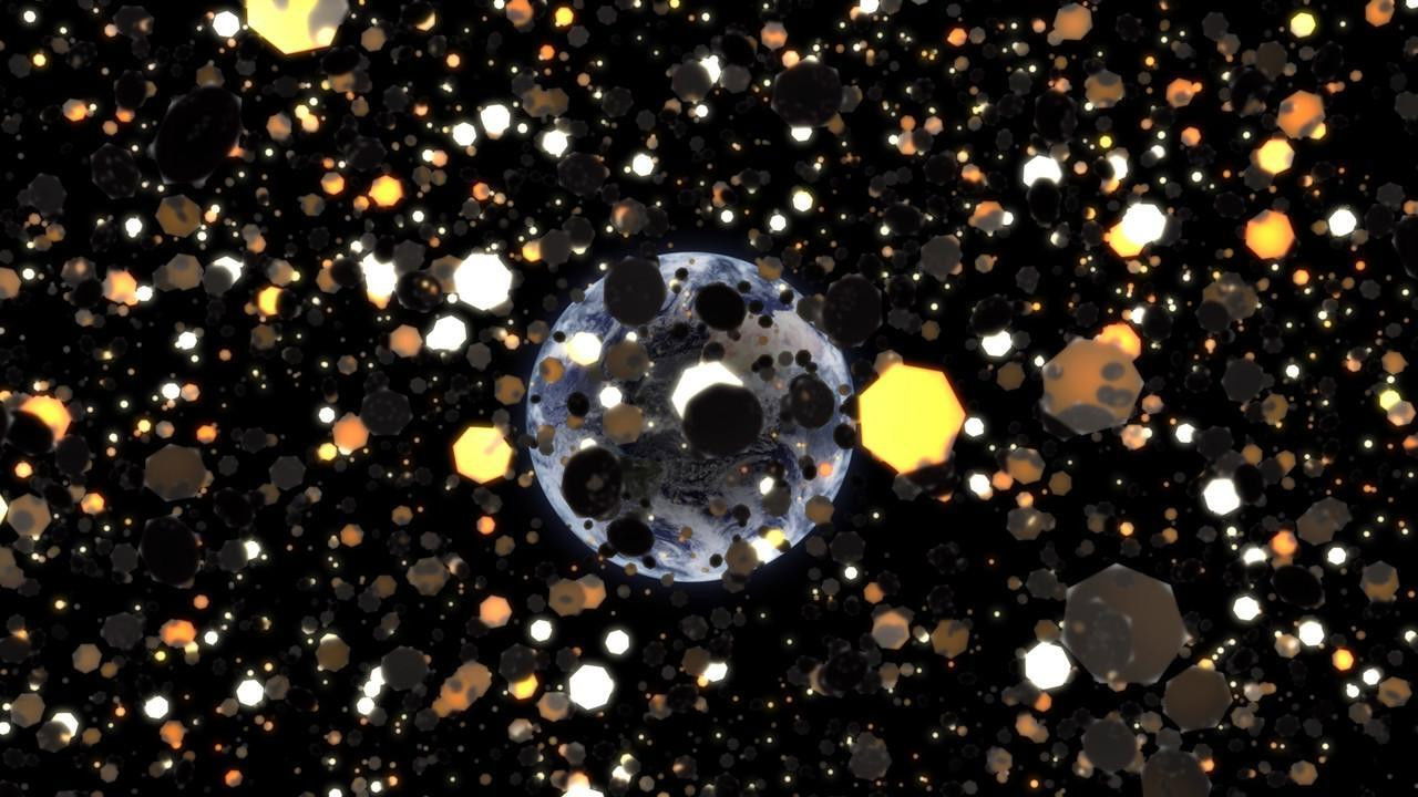 Earth Overhaul Background