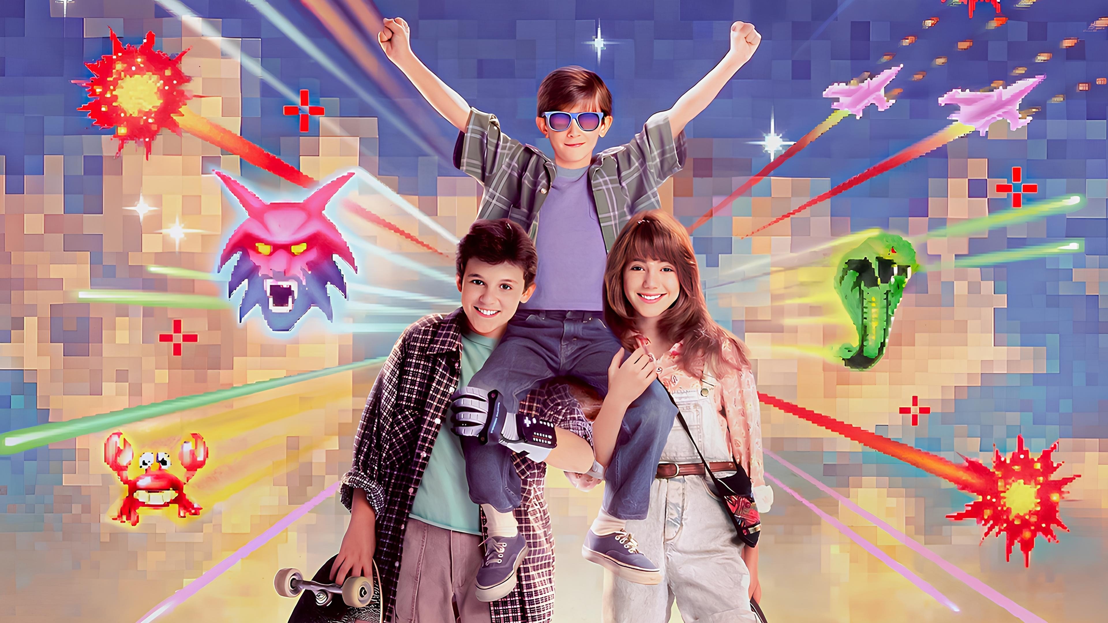 The Wizard Background