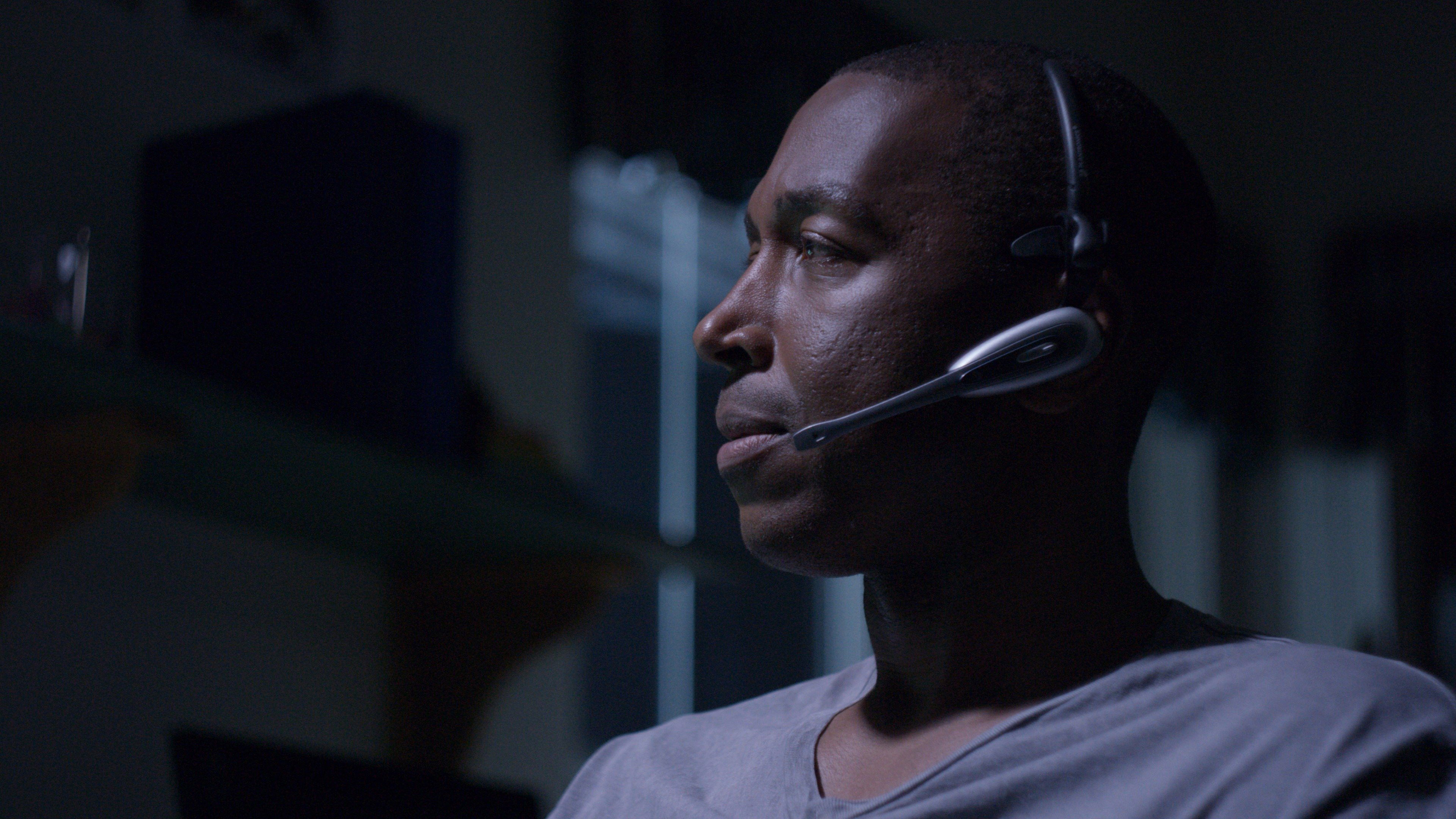 Crisis Hotline Background