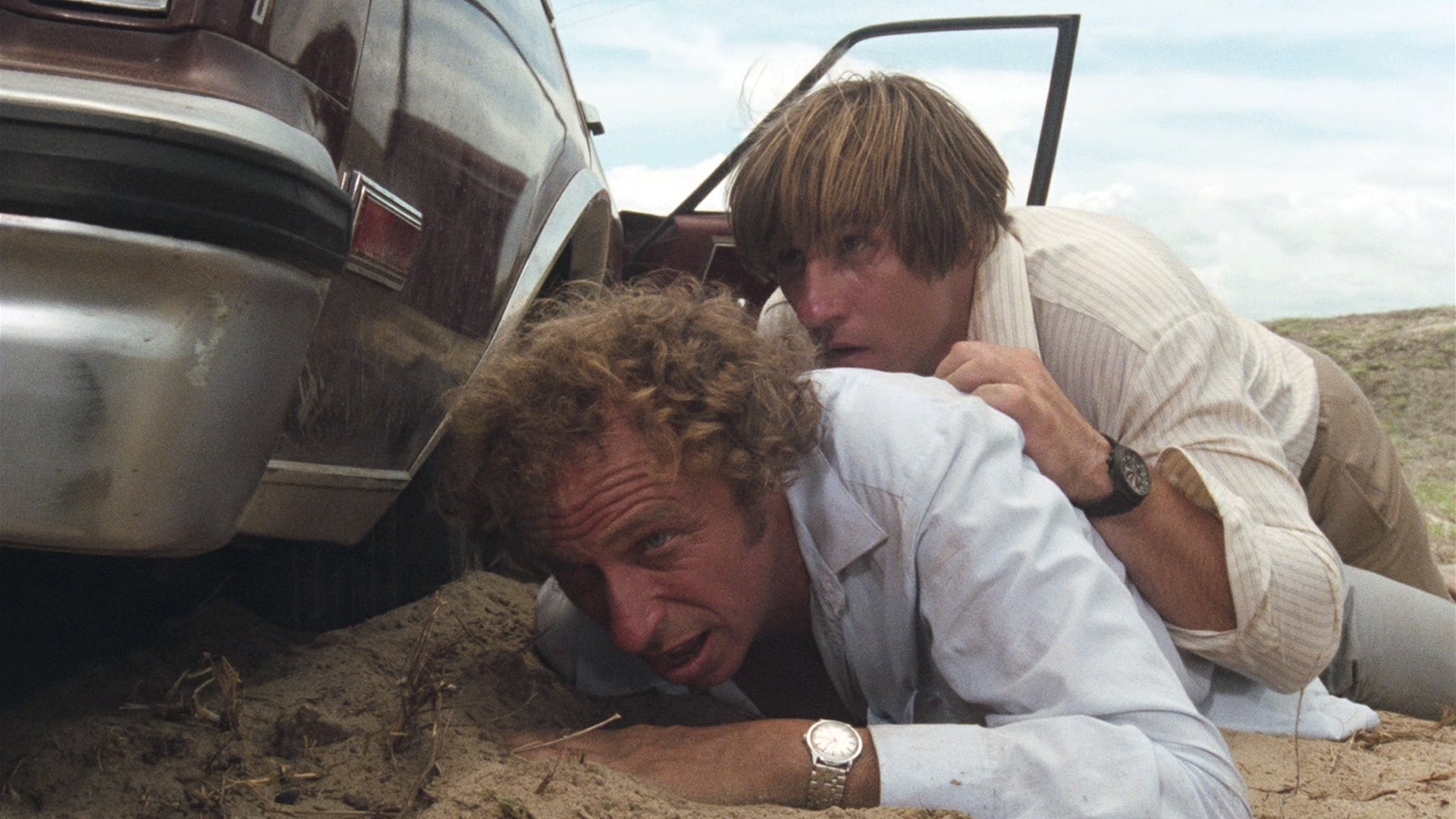 La Chèvre Background