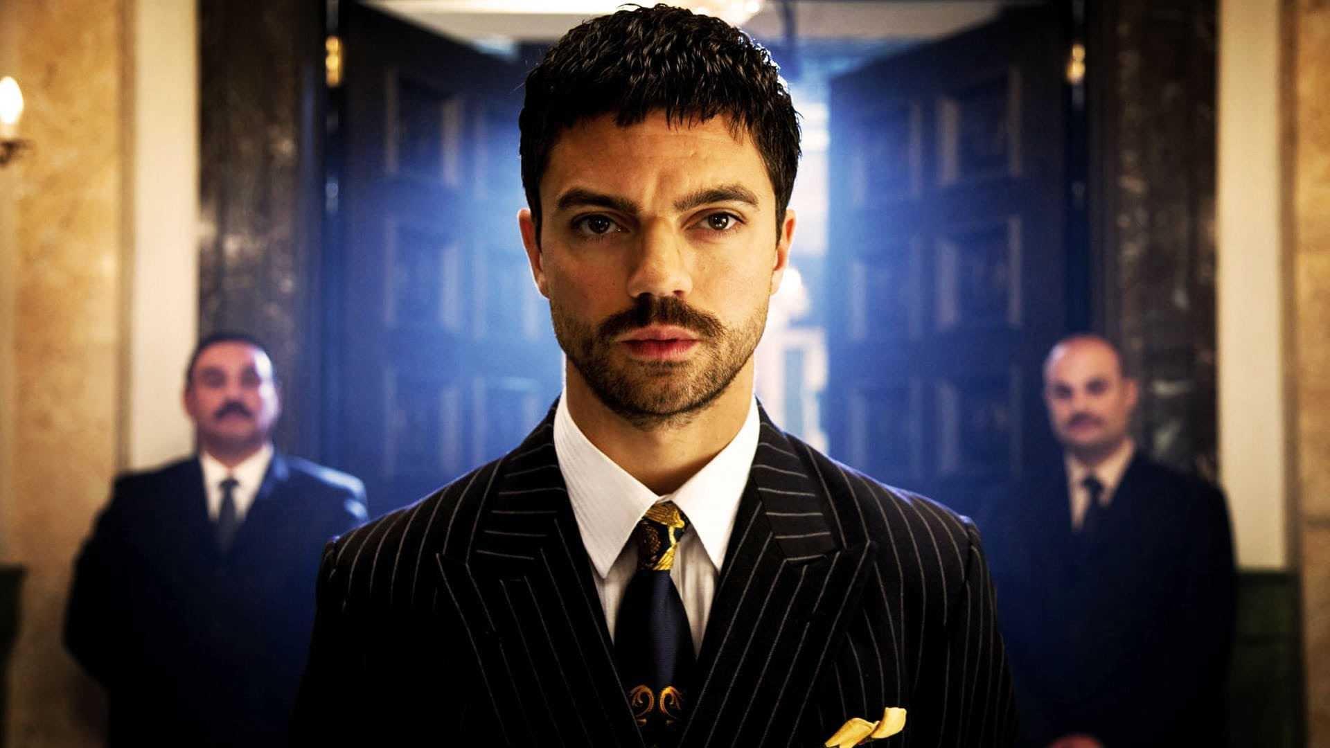 The Devil's Double Background