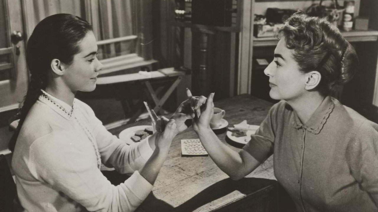 The Story of Esther Costello Background