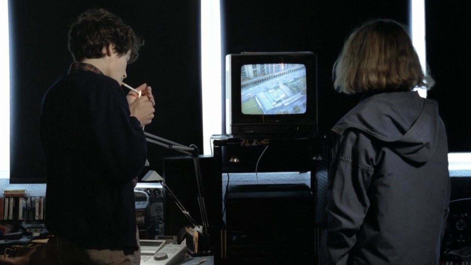 Benny's Video Background